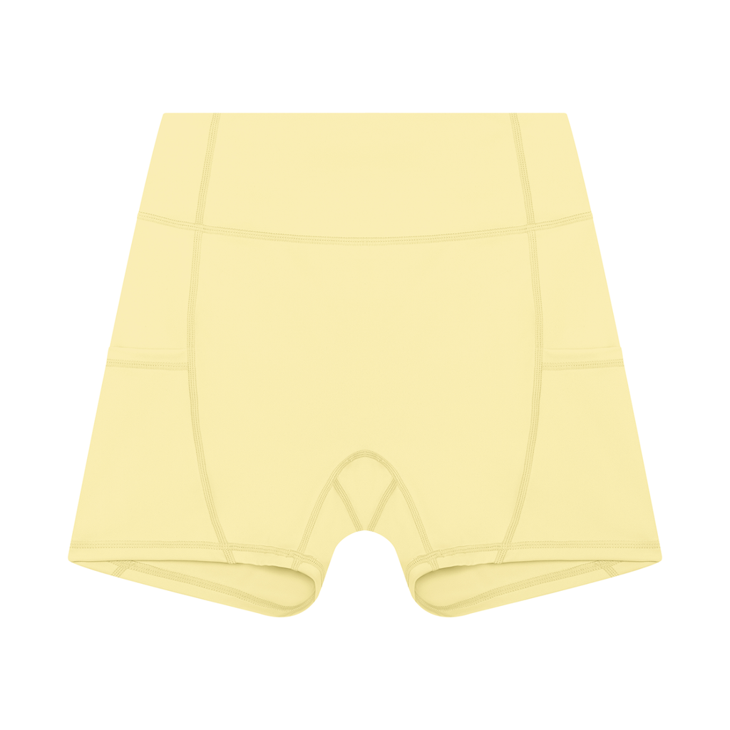 Cleo Active Flow Yoga Shorts