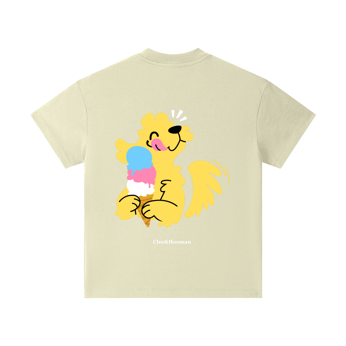 Sweet Scoop Tee