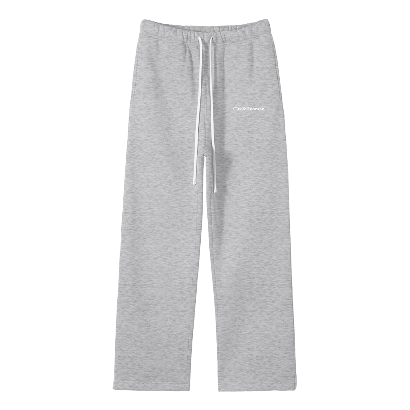 Core Fleece Straight Sweatpants