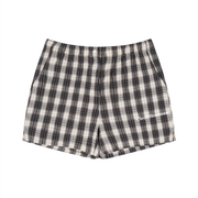 Plaid Shorts