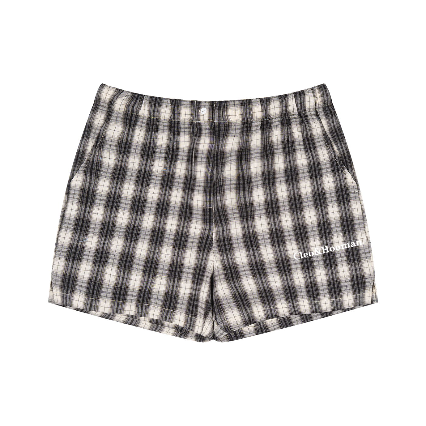 Plaid Shorts