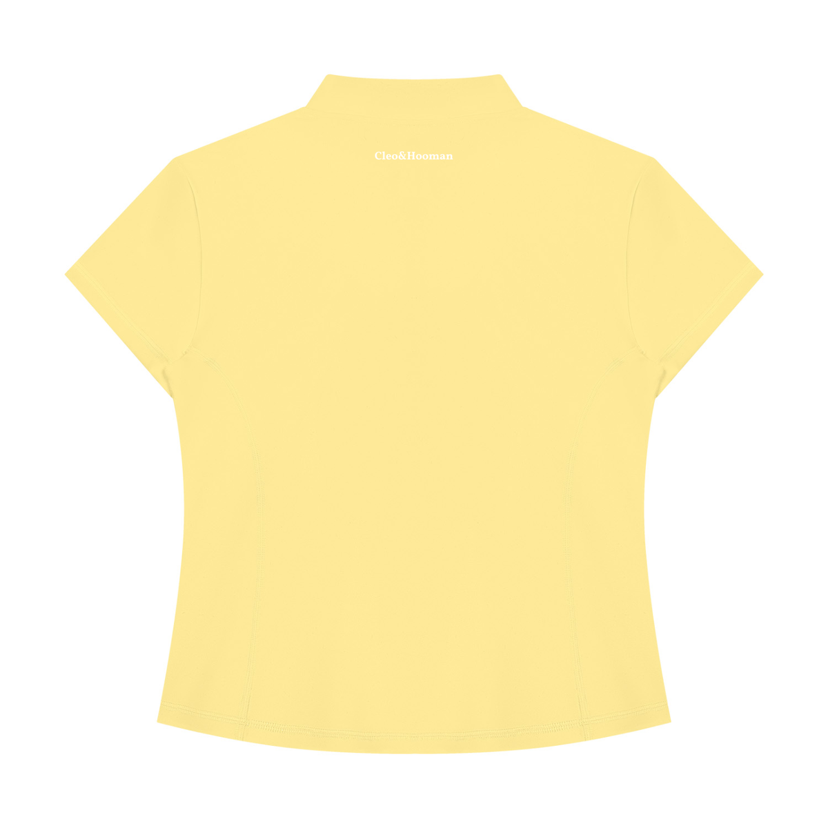 Active Motion Quarter-Zip Tee