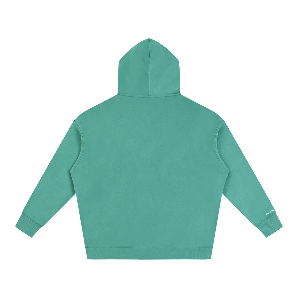Core Oversize Fleeced Hoodie