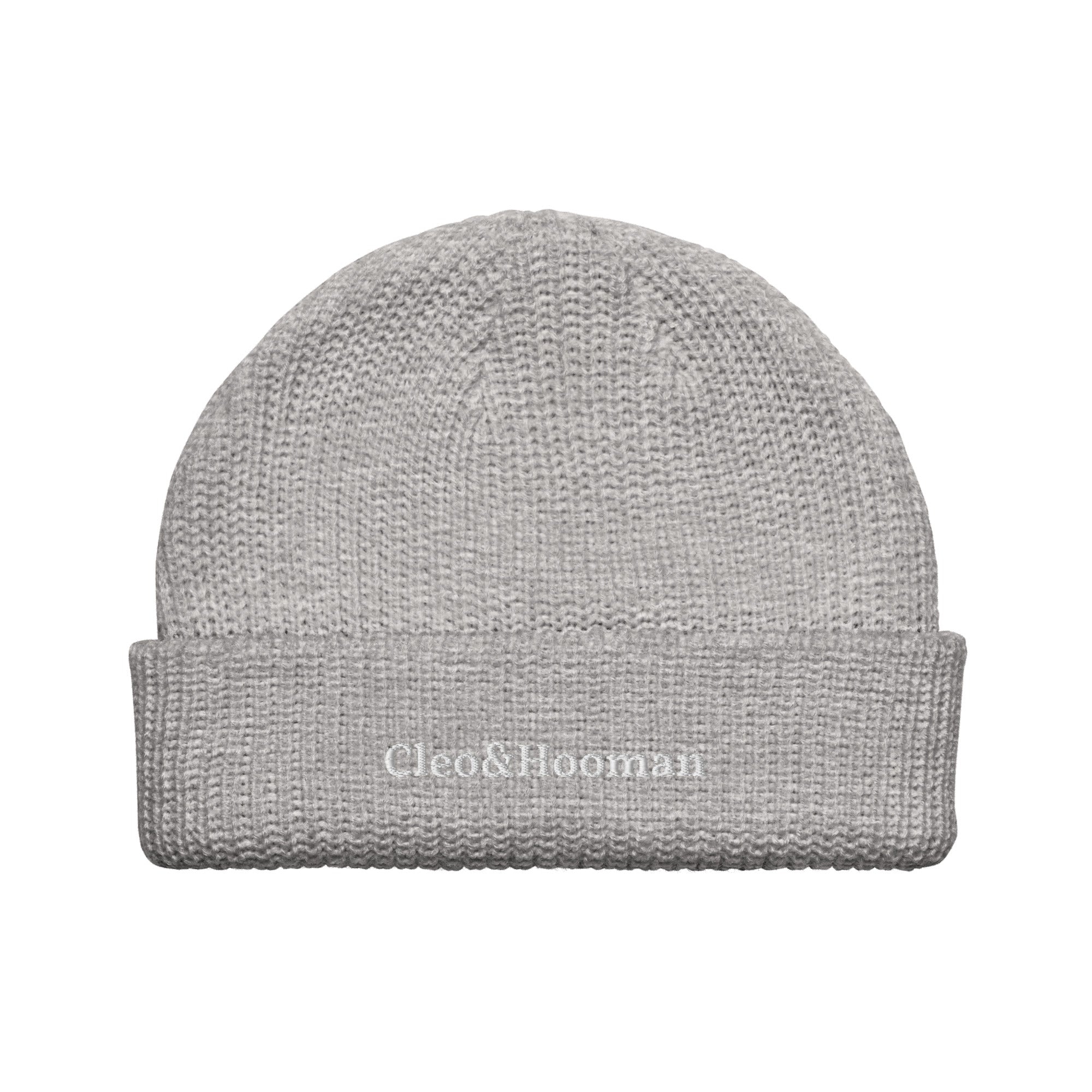 Cleo&Hooman Fisherman beanie