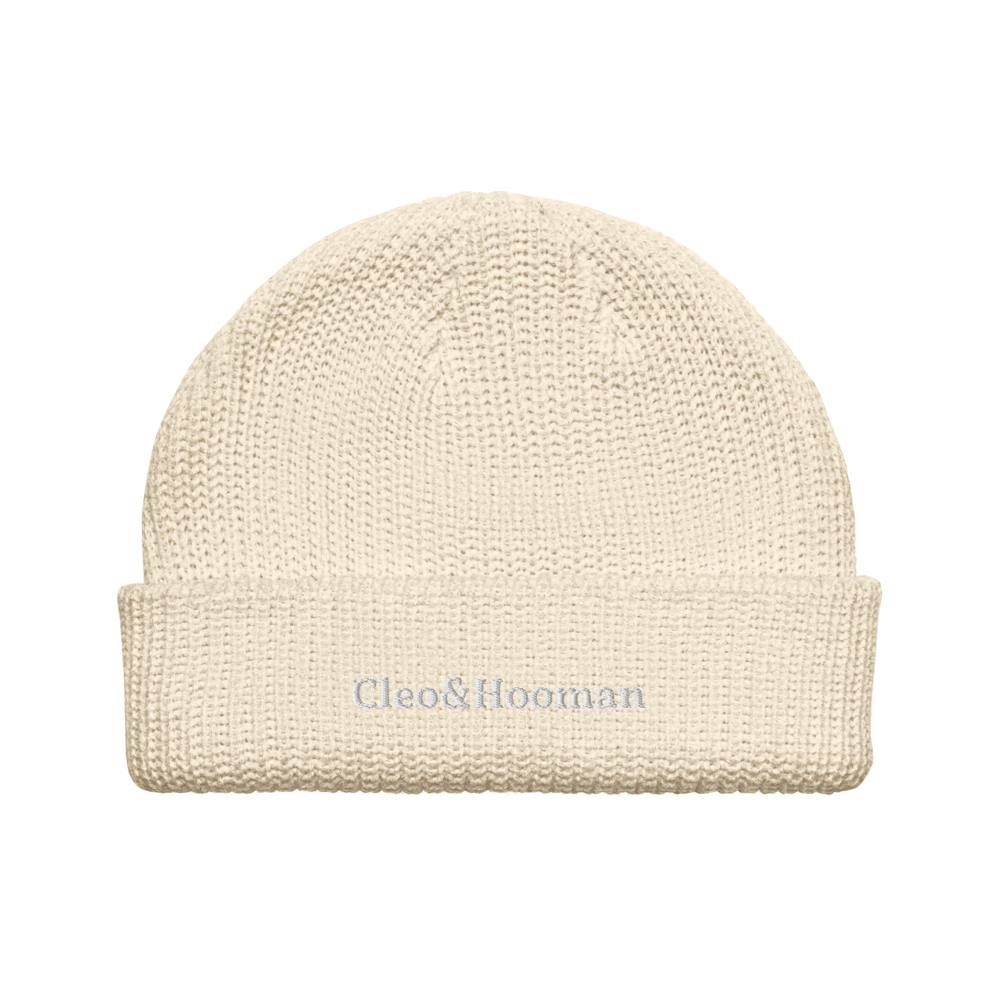 Cleo&Hooman Fisherman beanie