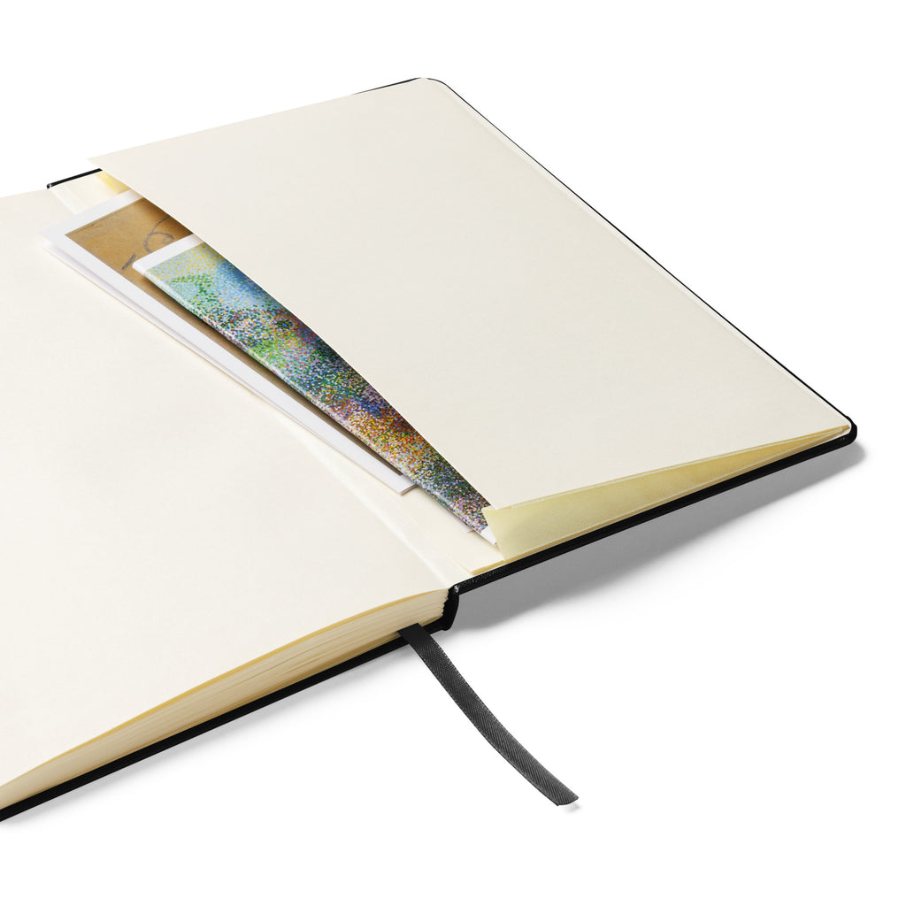 Cleo&Hooman Hardcover Bound Notebook