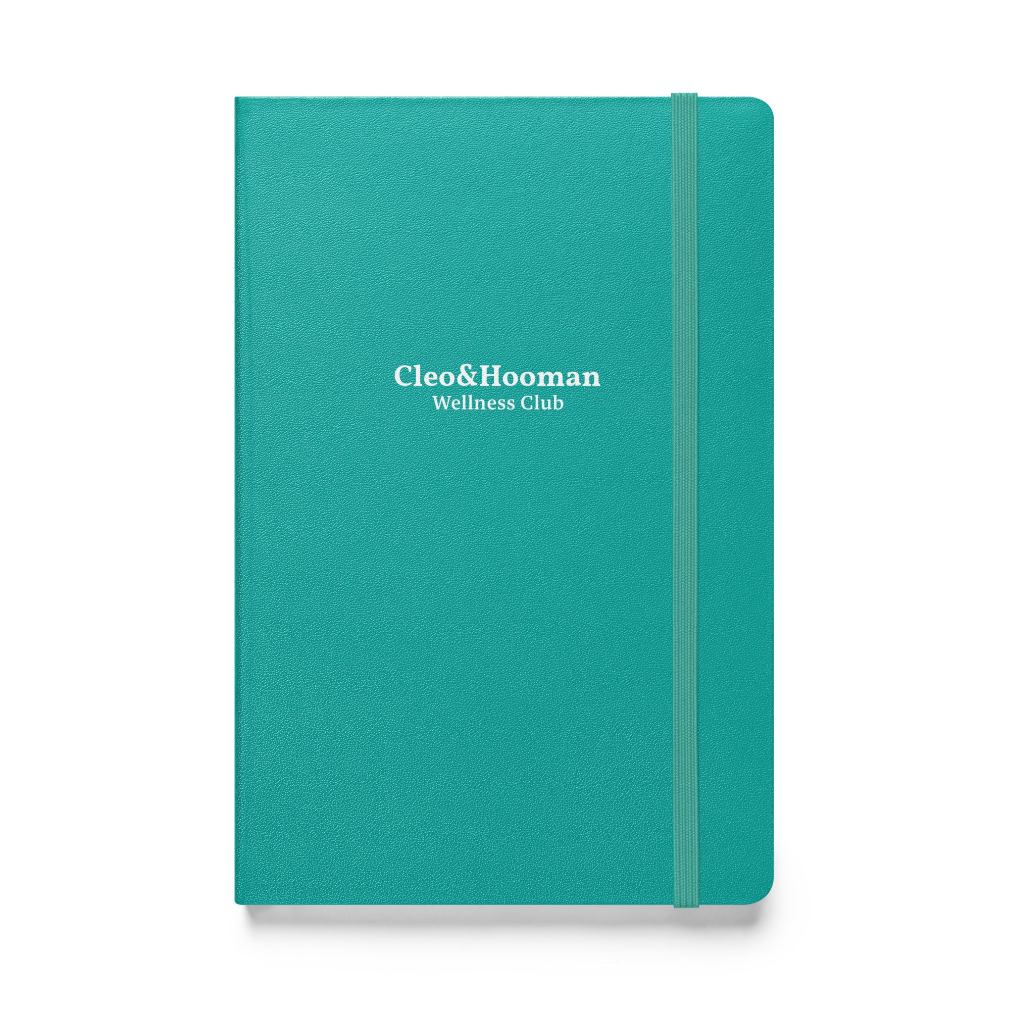 Cleo&Hooman Hardcover Bound Notebook