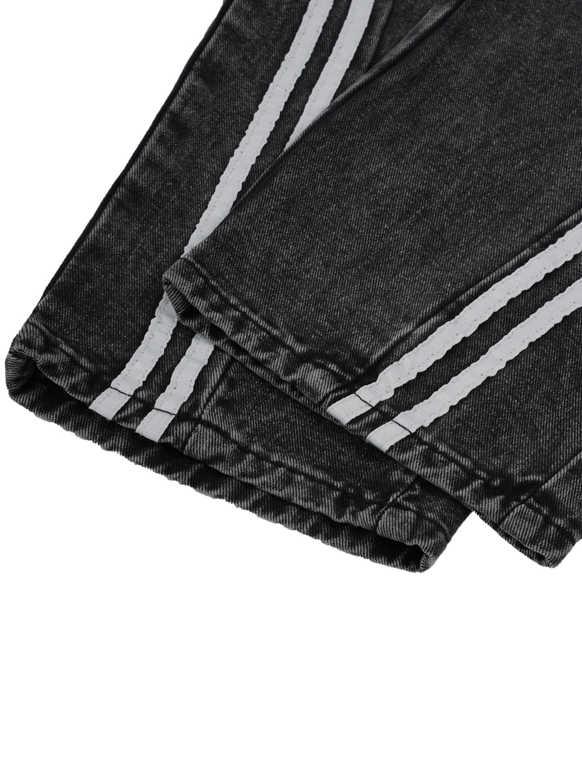 Little Rebel Stripe Jeans