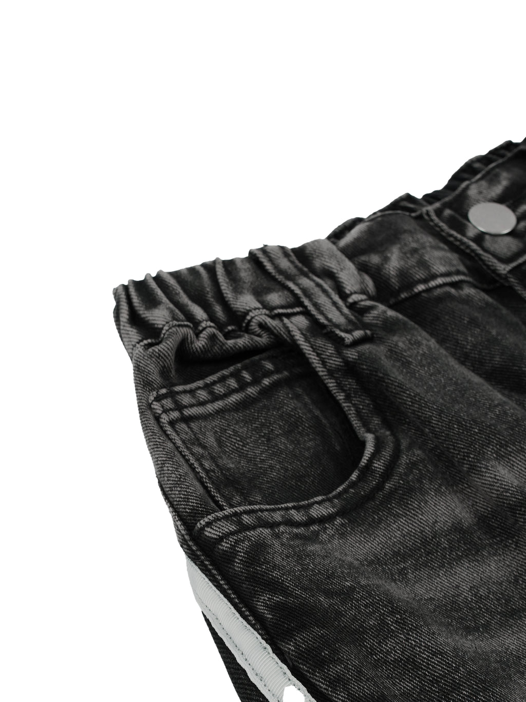 Little Rebel Stripe Jeans