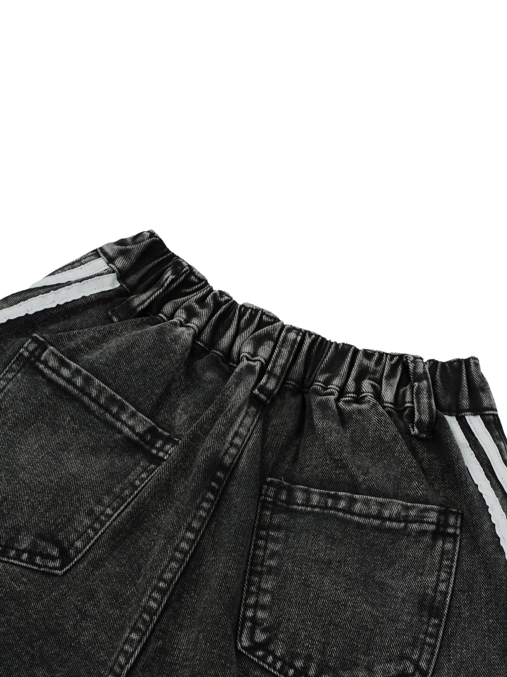 Little Rebel Stripe Jeans