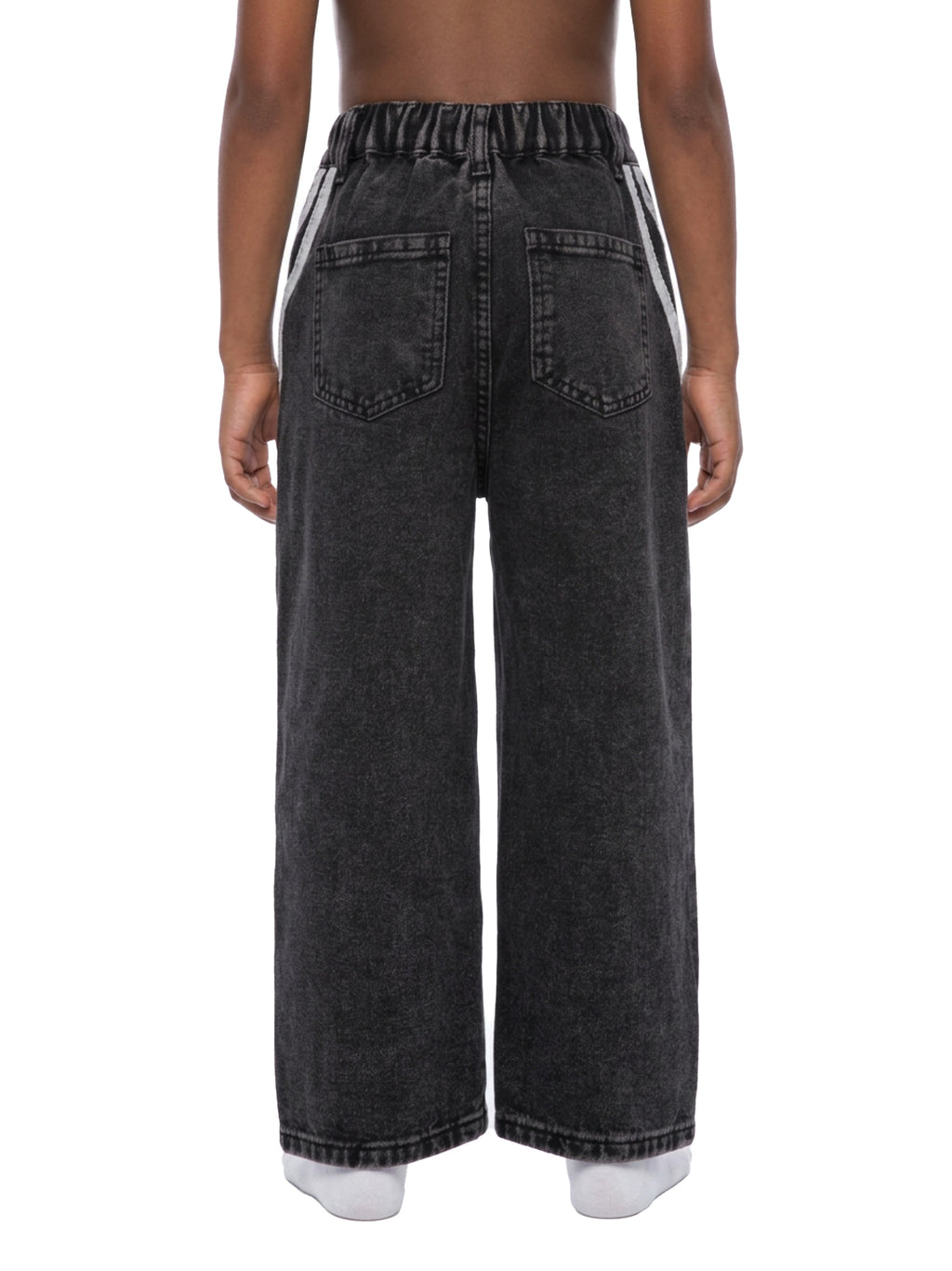 Little Rebel Stripe Jeans