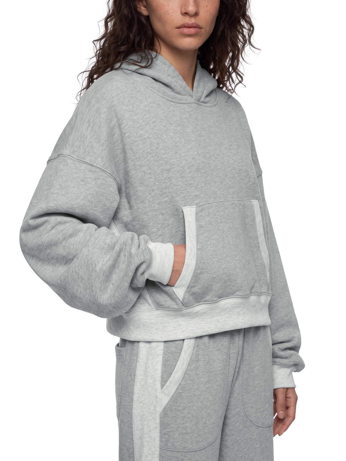 Around the Block Hoodie