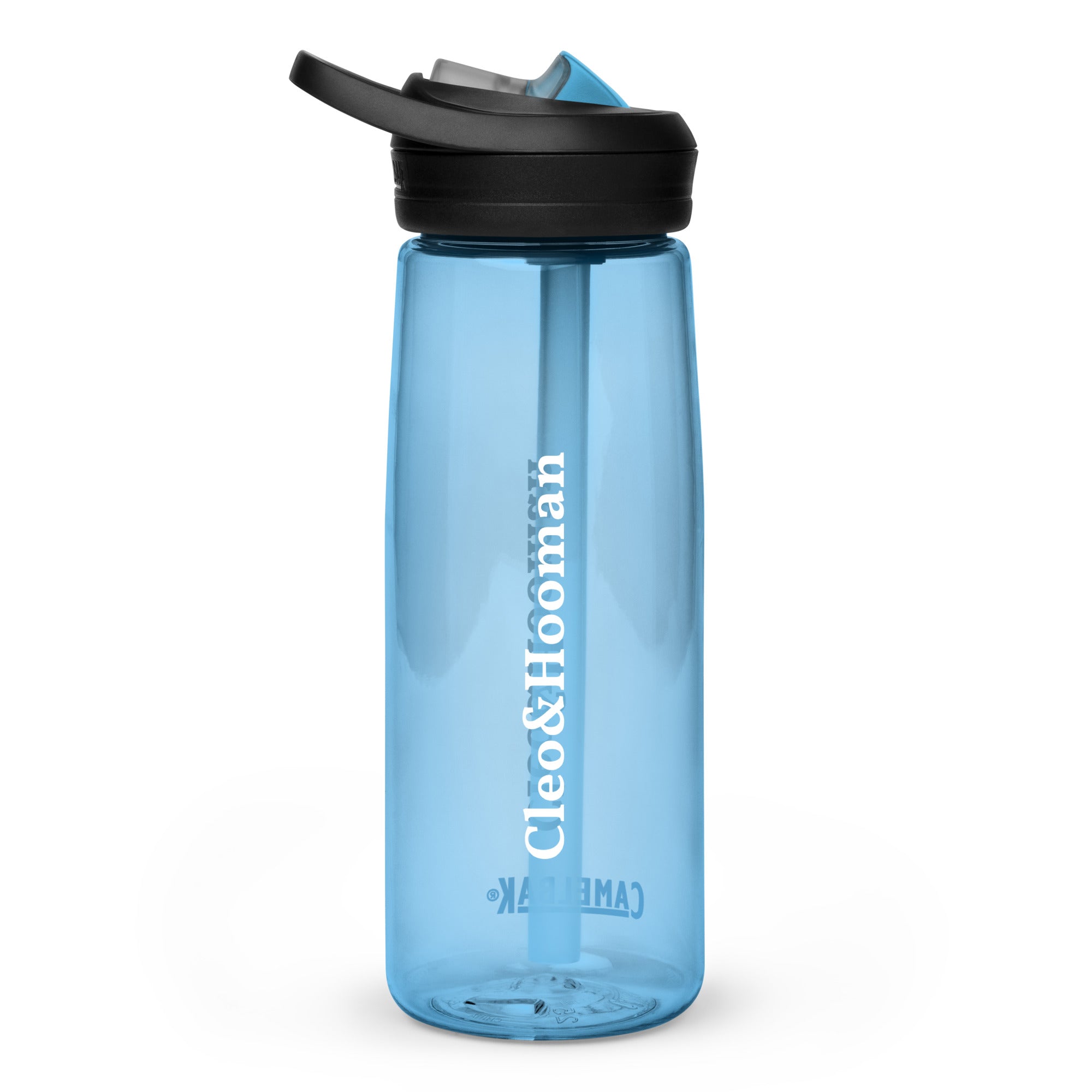 Cleo&Hooman Branded Sports water bottle