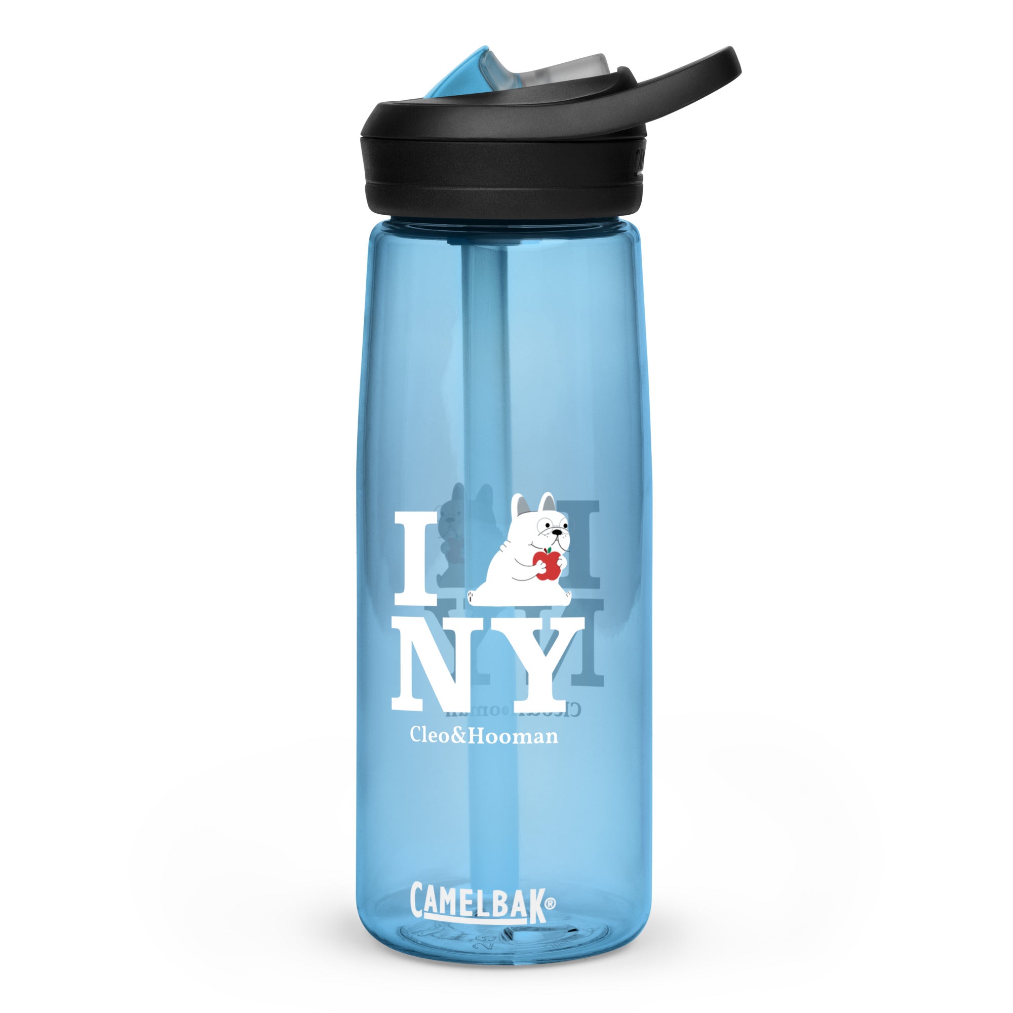 I Love NY - Water Bottle