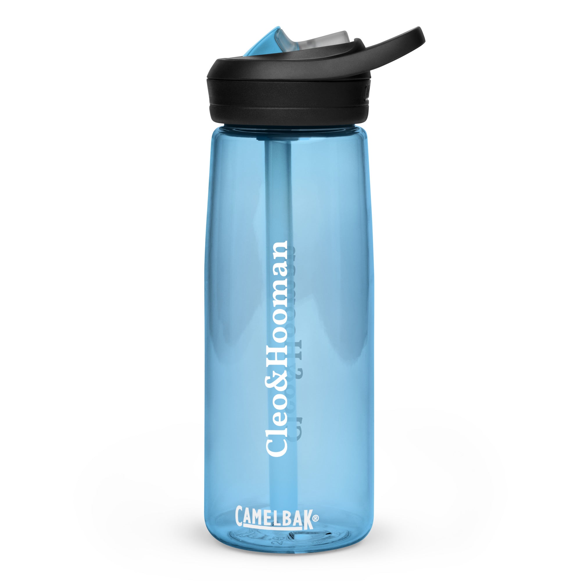 Cleo&Hooman Branded Sports water bottle