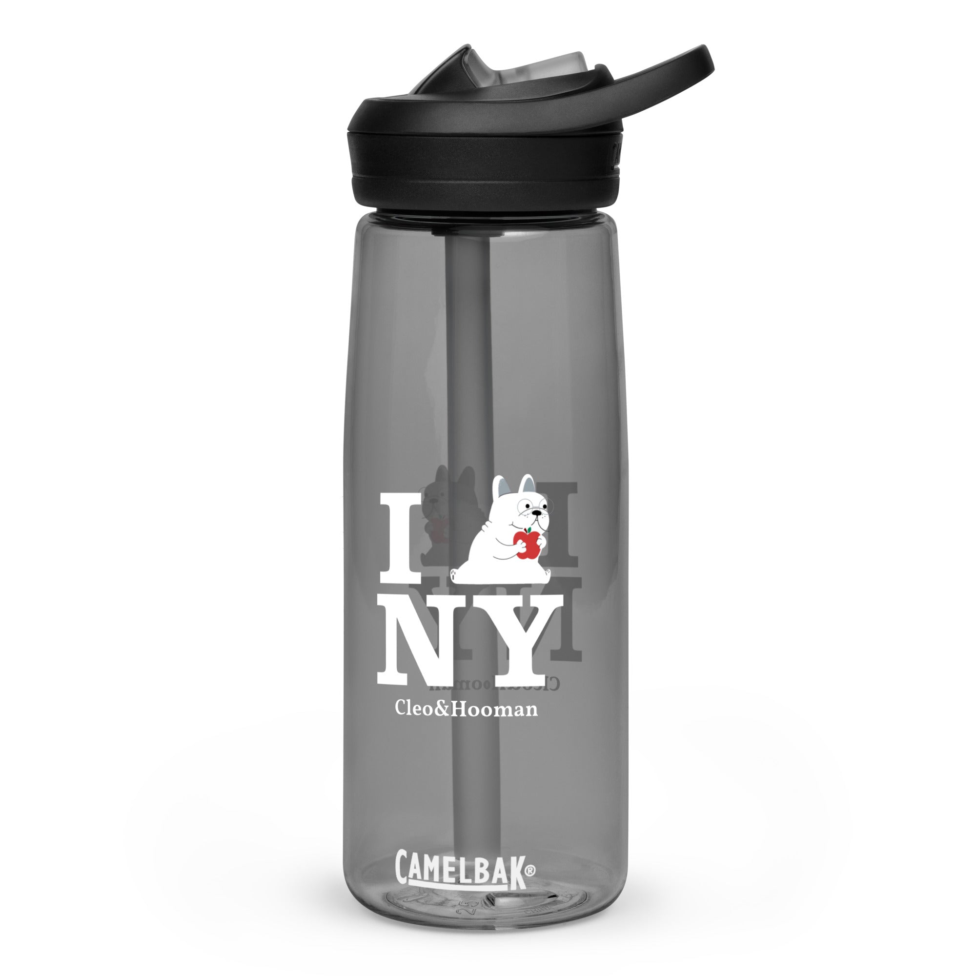 I Love NY - Water Bottle