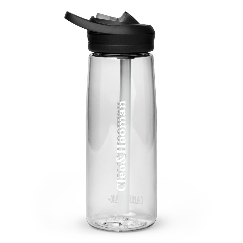 Cleo&Hooman Branded Sports water bottle