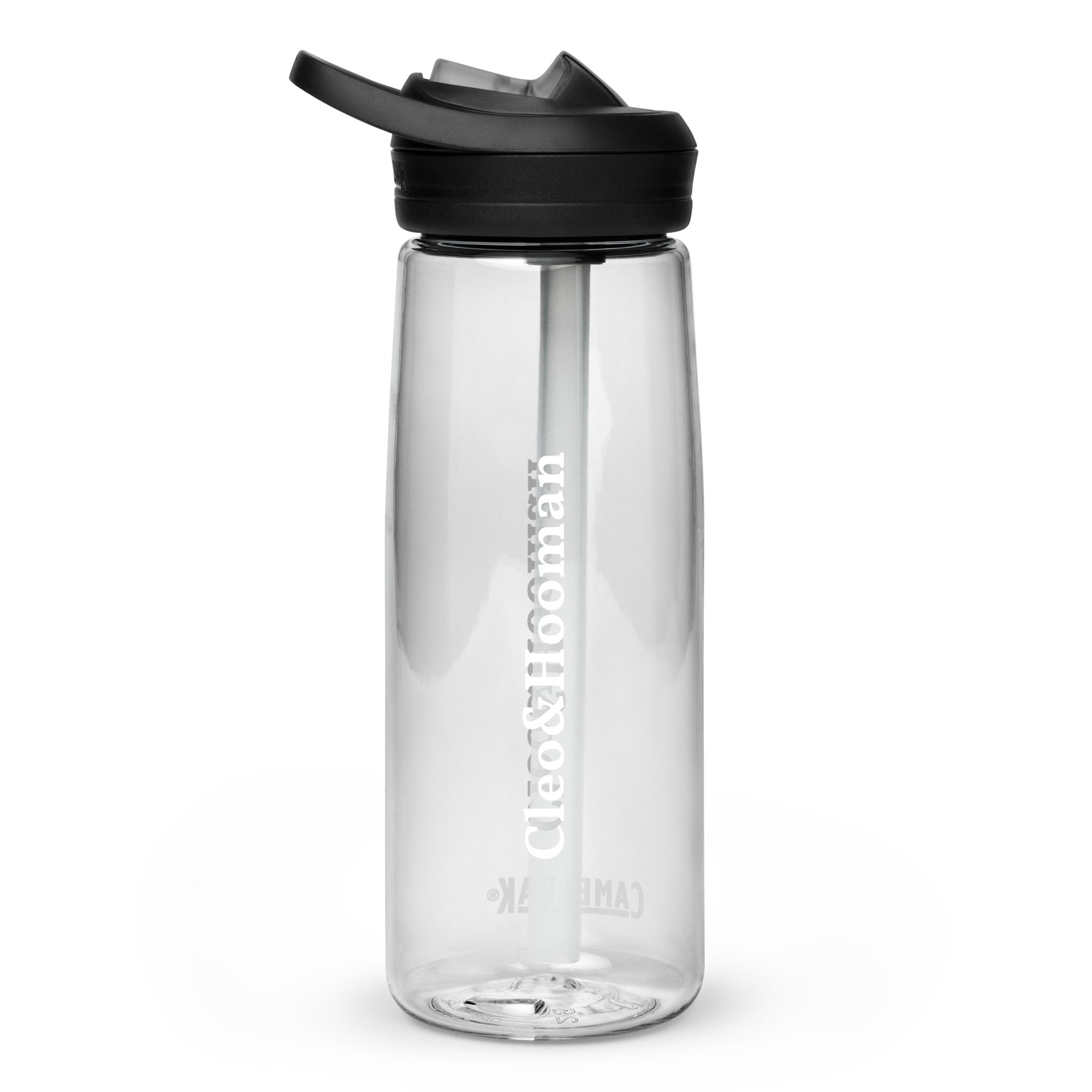 Cleo&Hooman Branded Sports water bottle