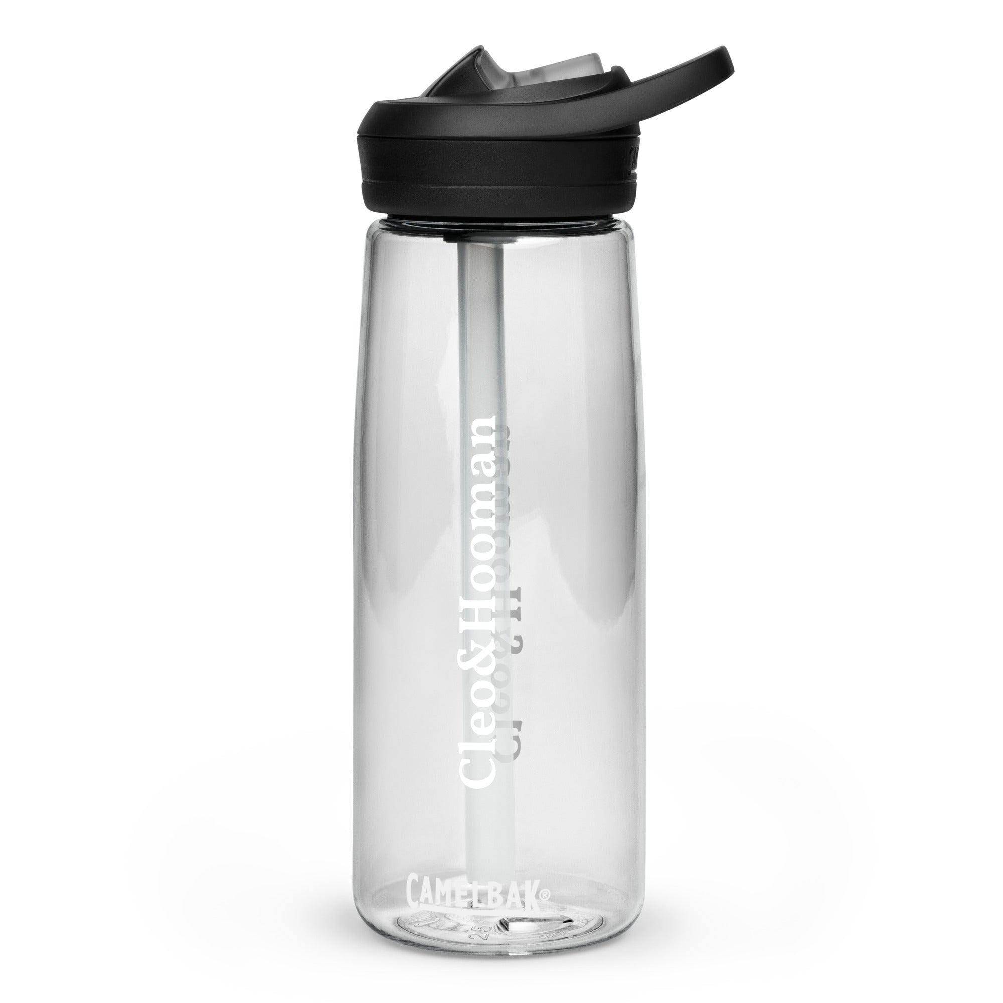 Cleo&Hooman Branded Sports water bottle