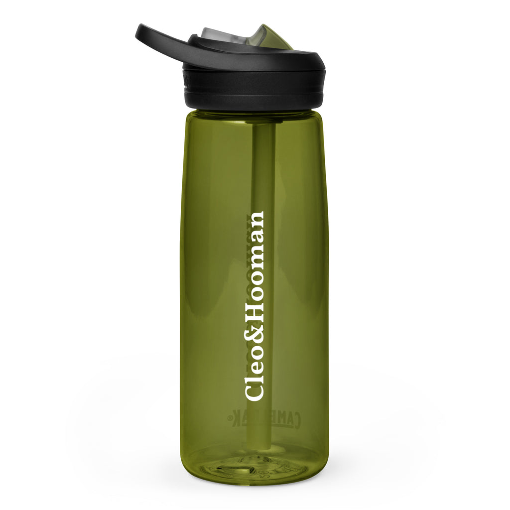 Cleo&Hooman Branded Sports water bottle