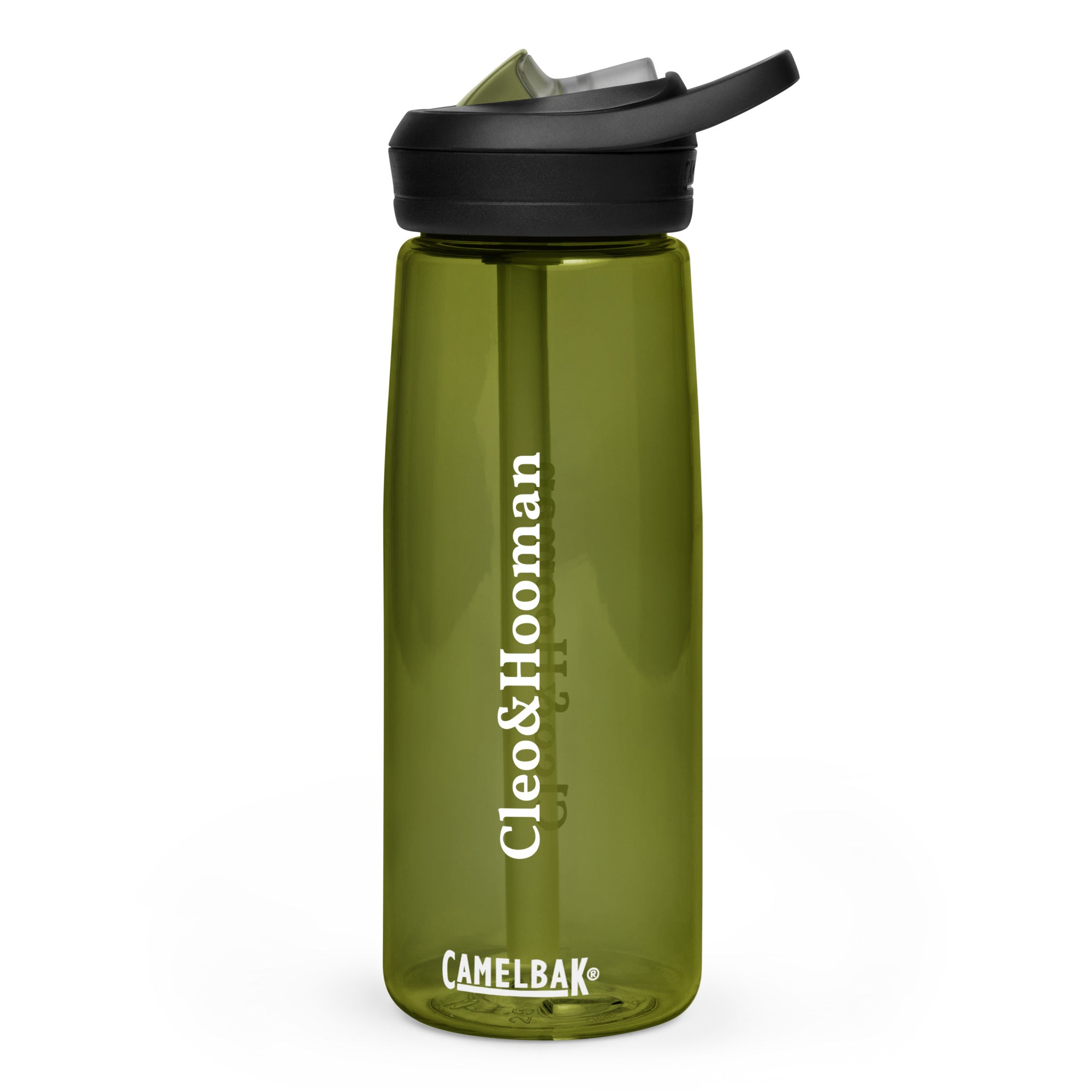 Cleo&Hooman Branded Sports water bottle
