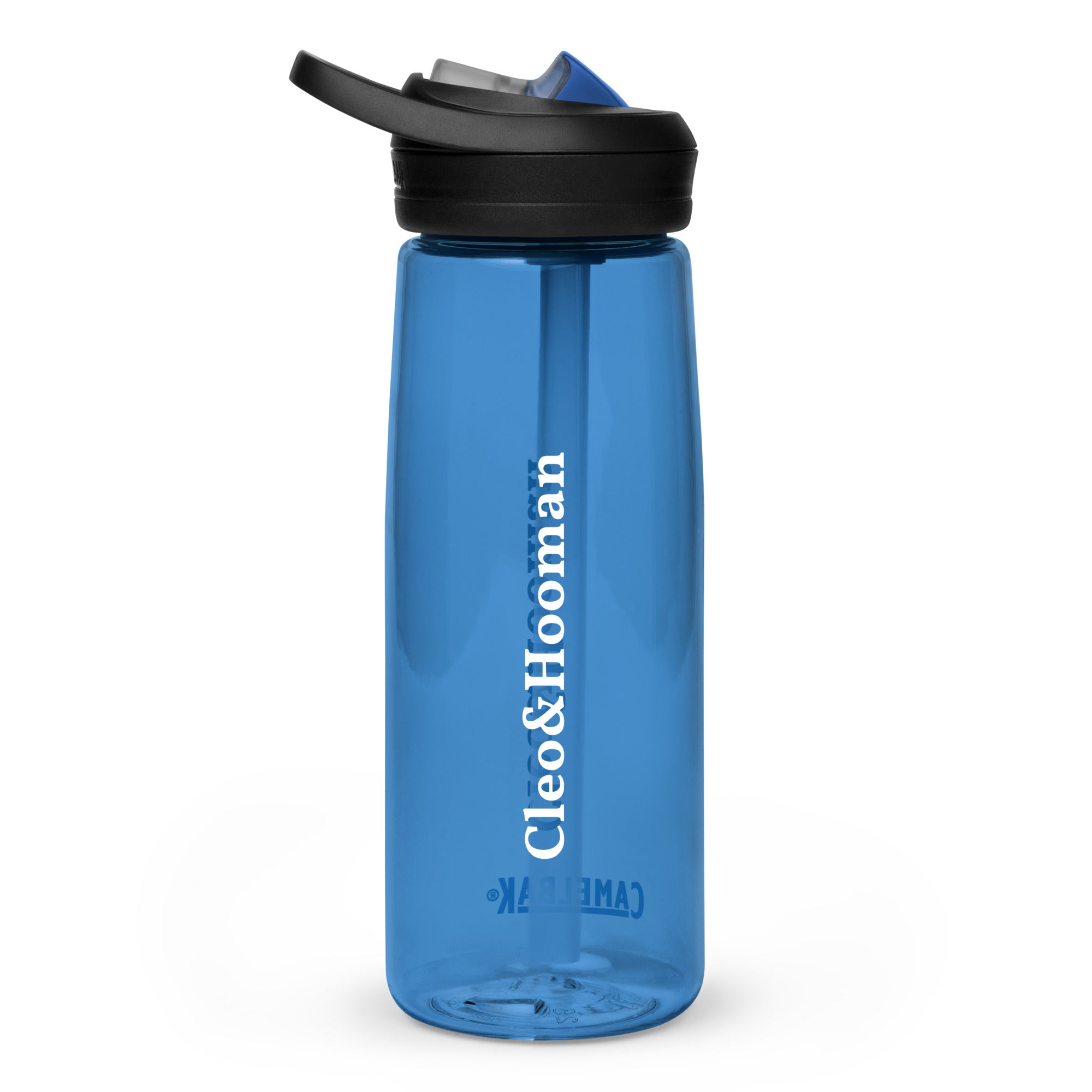 Cleo&Hooman Branded Sports water bottle