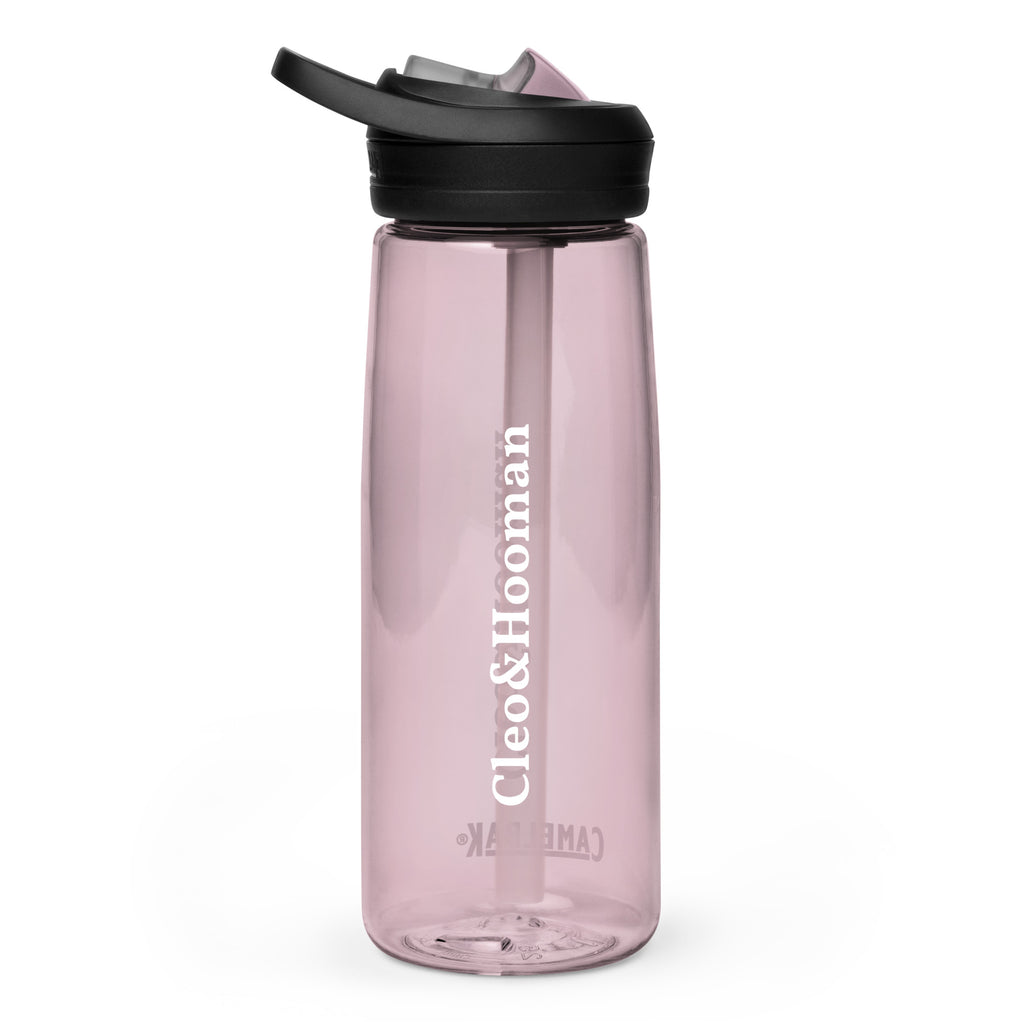 Cleo&Hooman Branded Sports water bottle