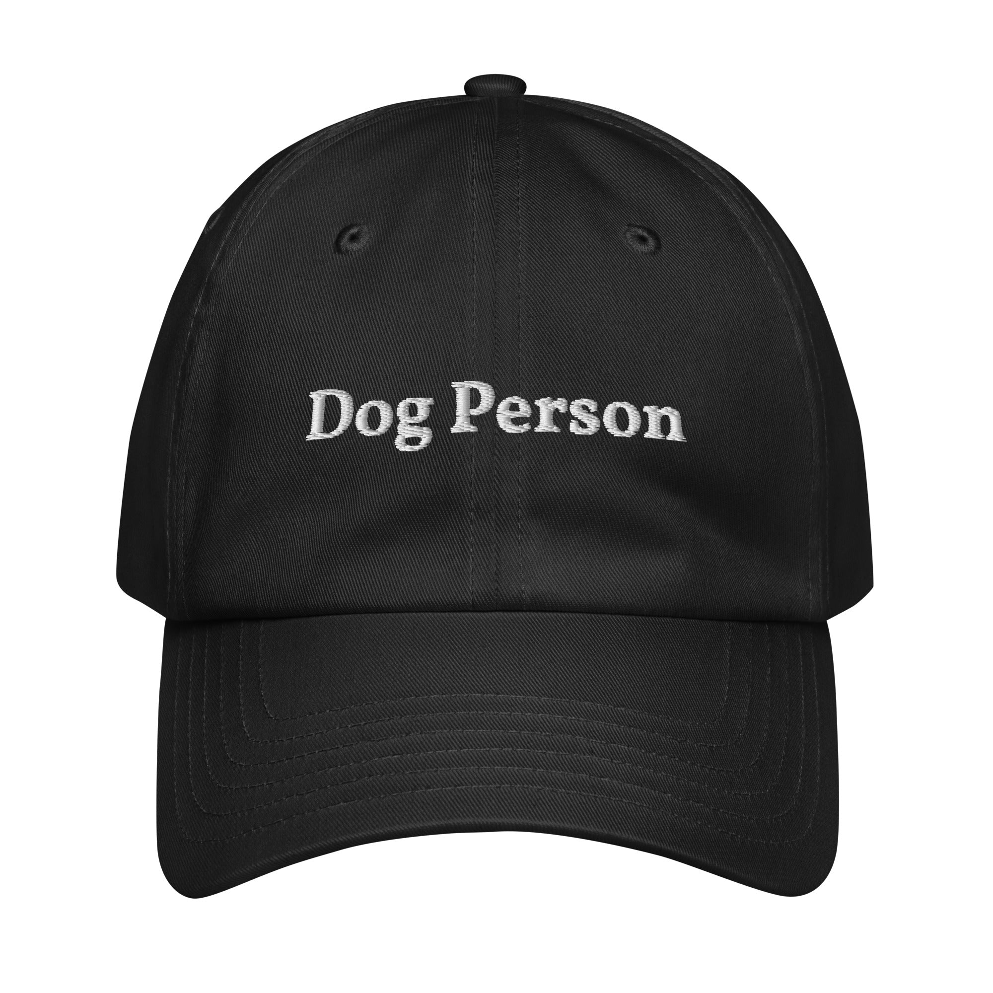 Dog Person — C&H x  Under Armour® dad hat