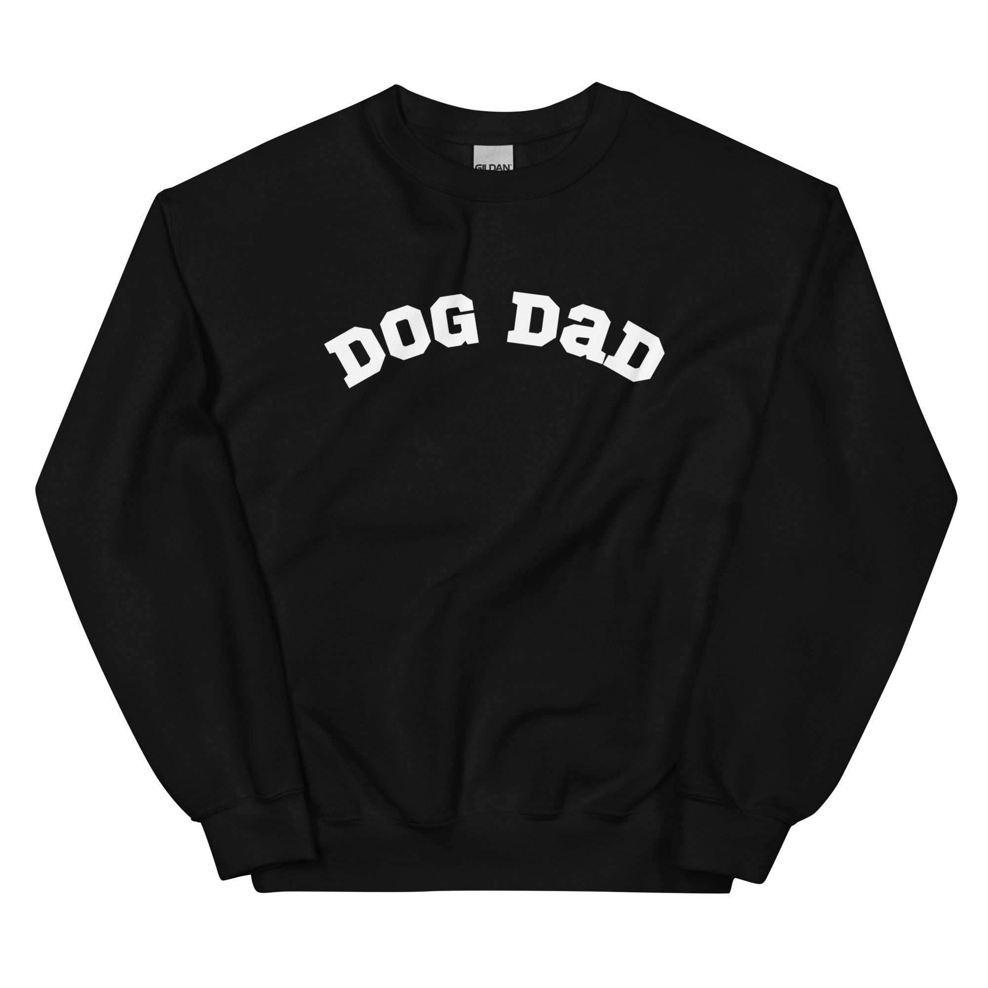 Dog Dad Sweatshirt