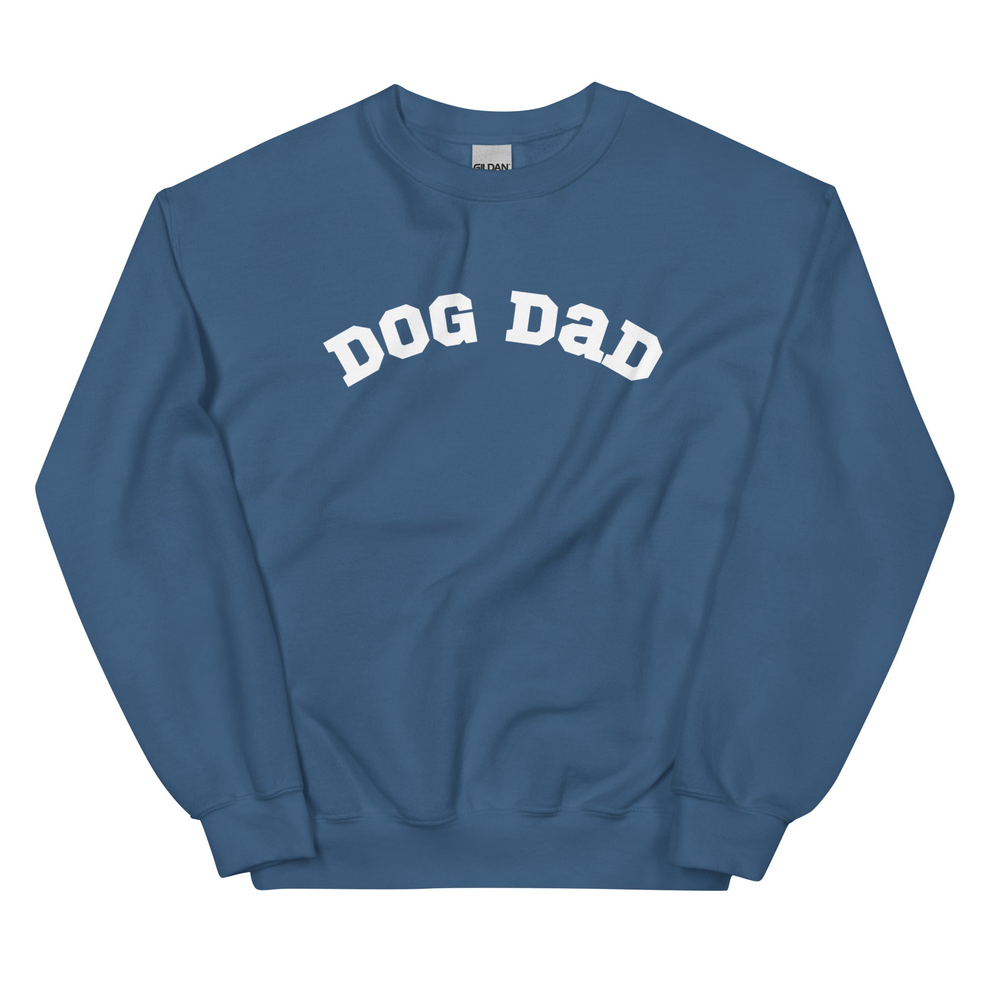 Dog Dad Sweatshirt