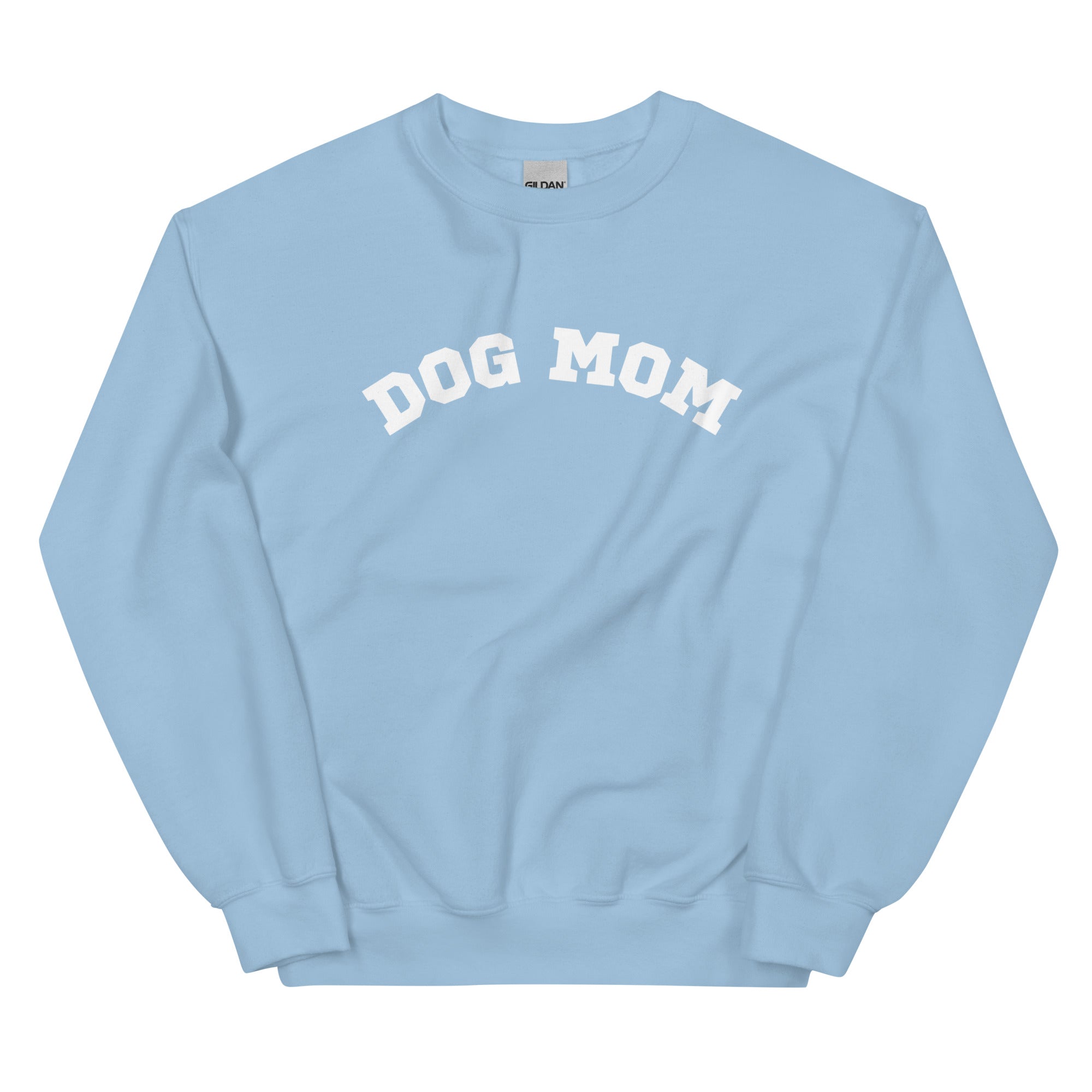 Dog Mom Sweatshirt