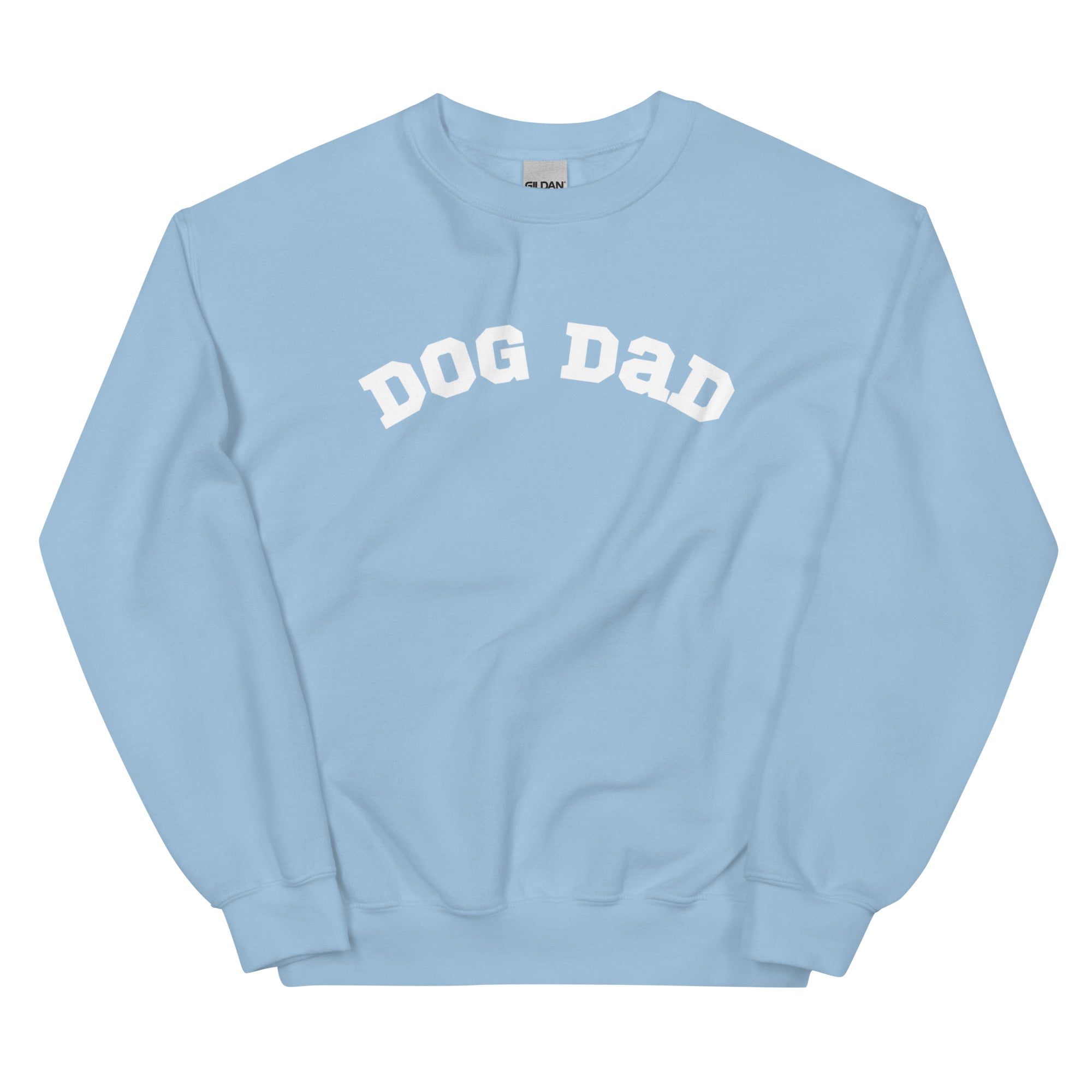 Dog Dad Sweatshirt