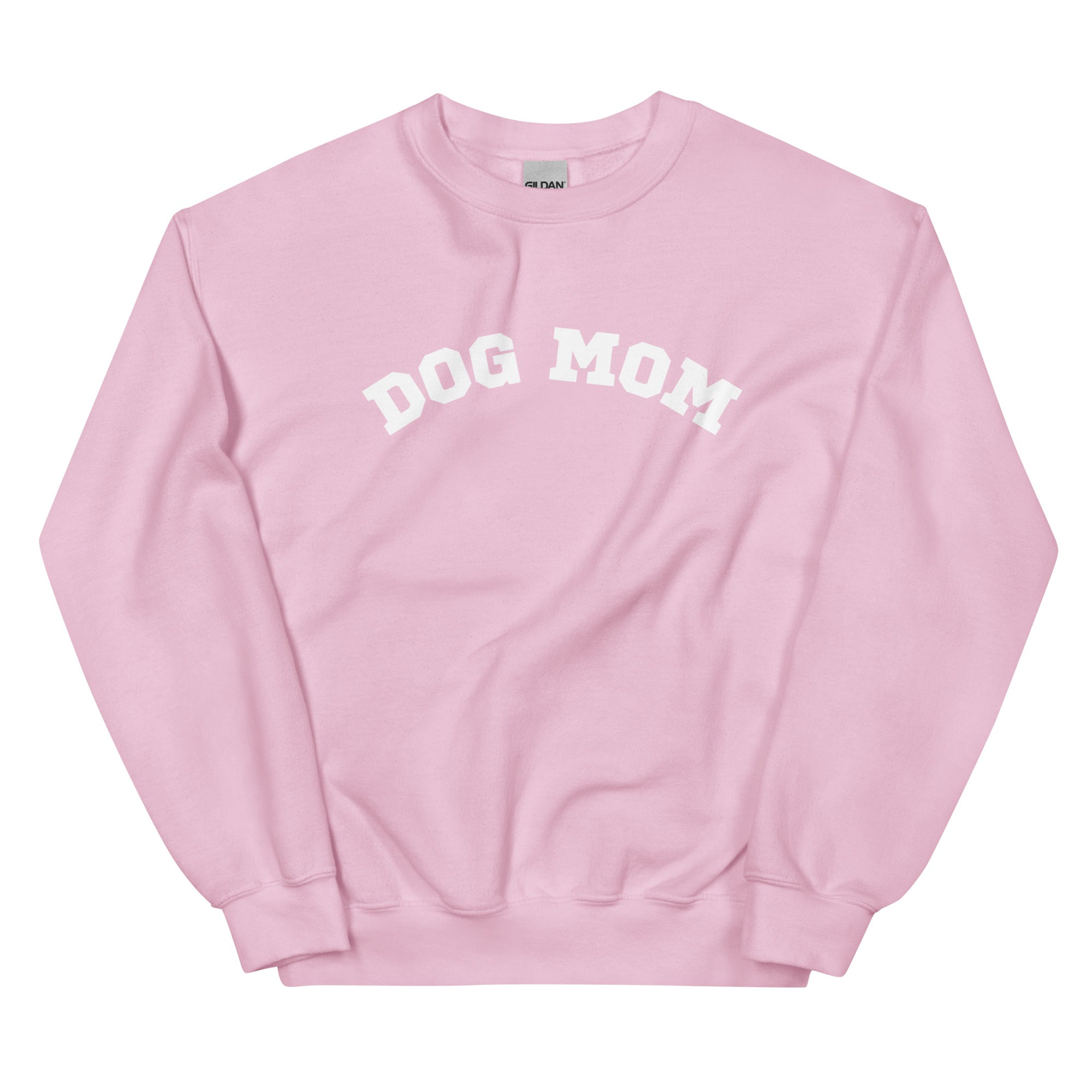 Dog Mom Sweatshirt