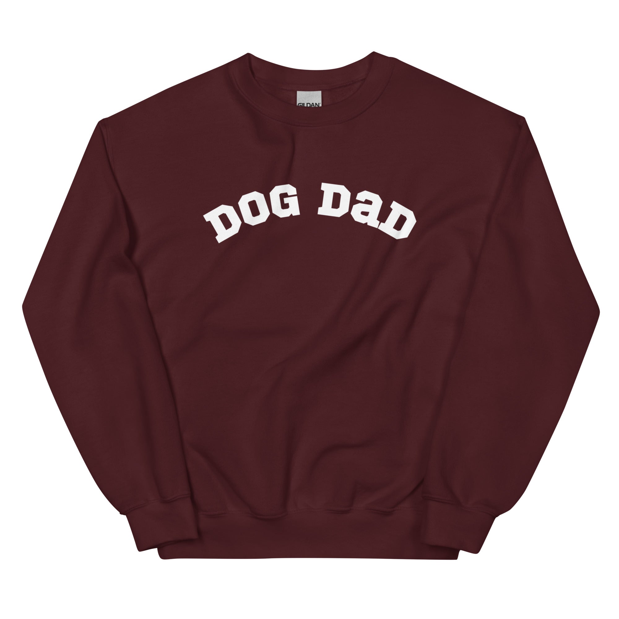 Dog Dad Sweatshirt