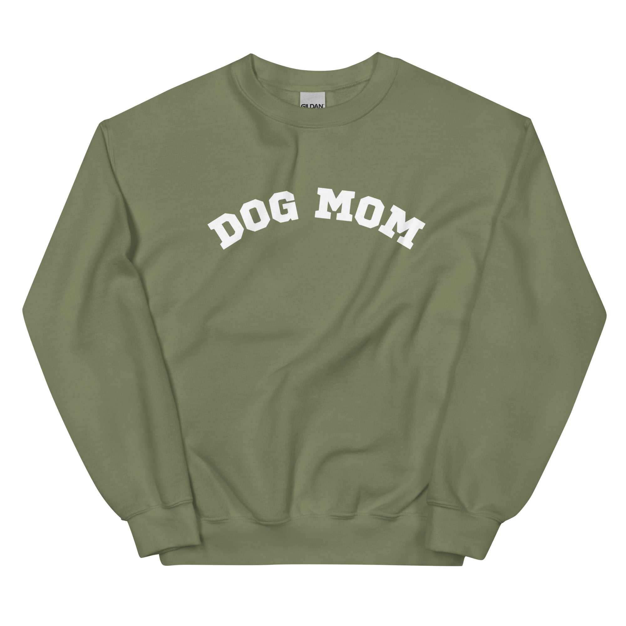 Dog Mom Sweatshirt