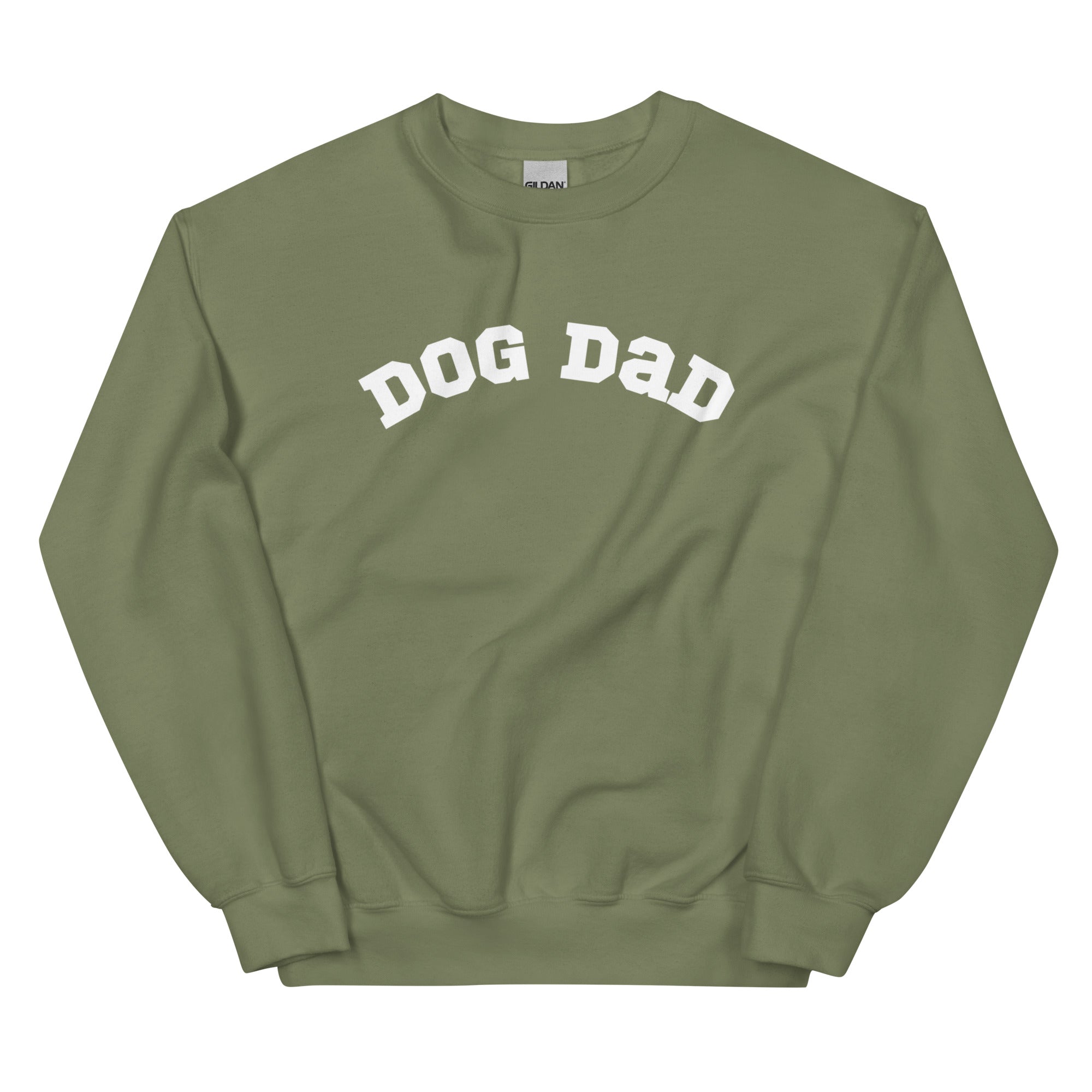 Dog Dad Sweatshirt