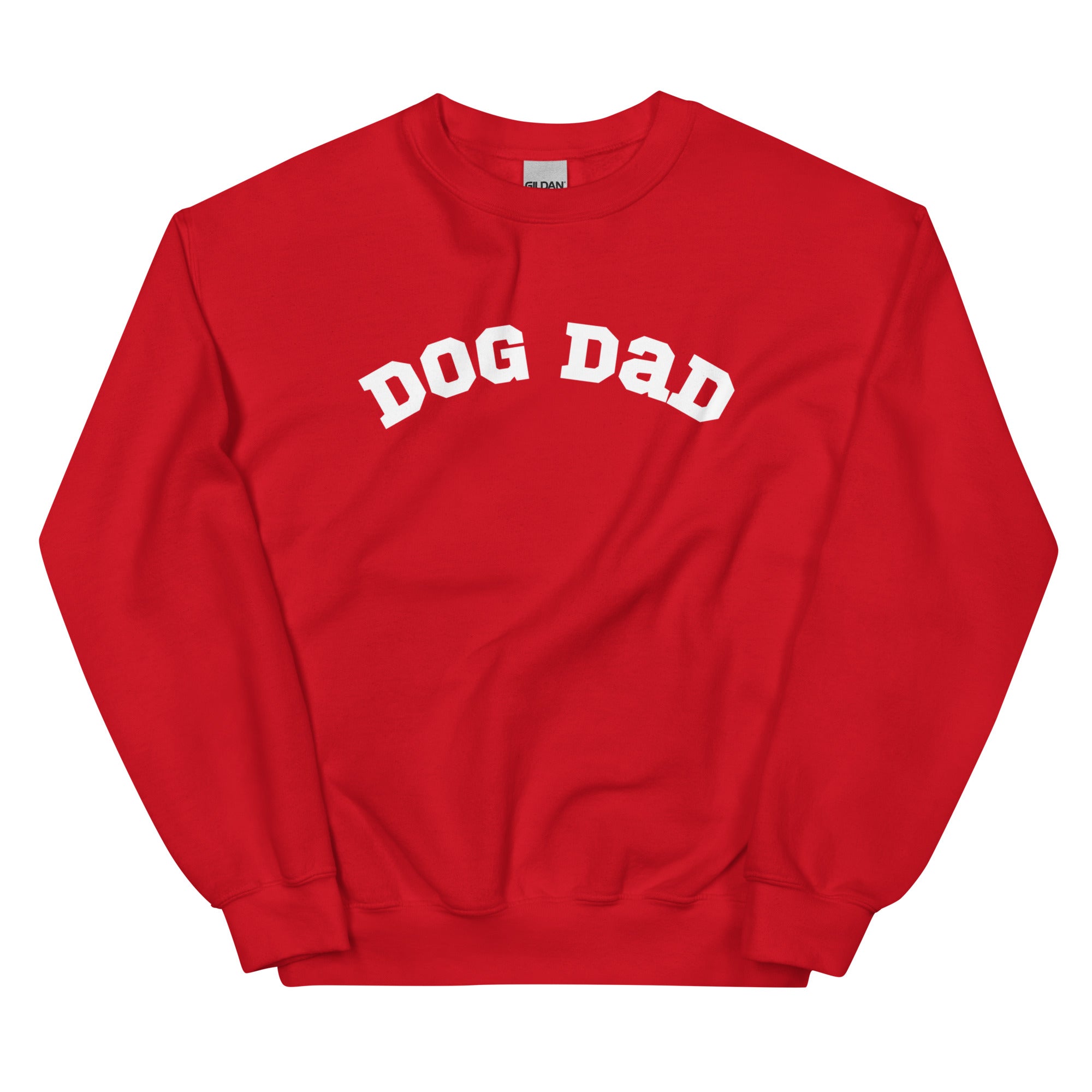 Dog Dad Sweatshirt