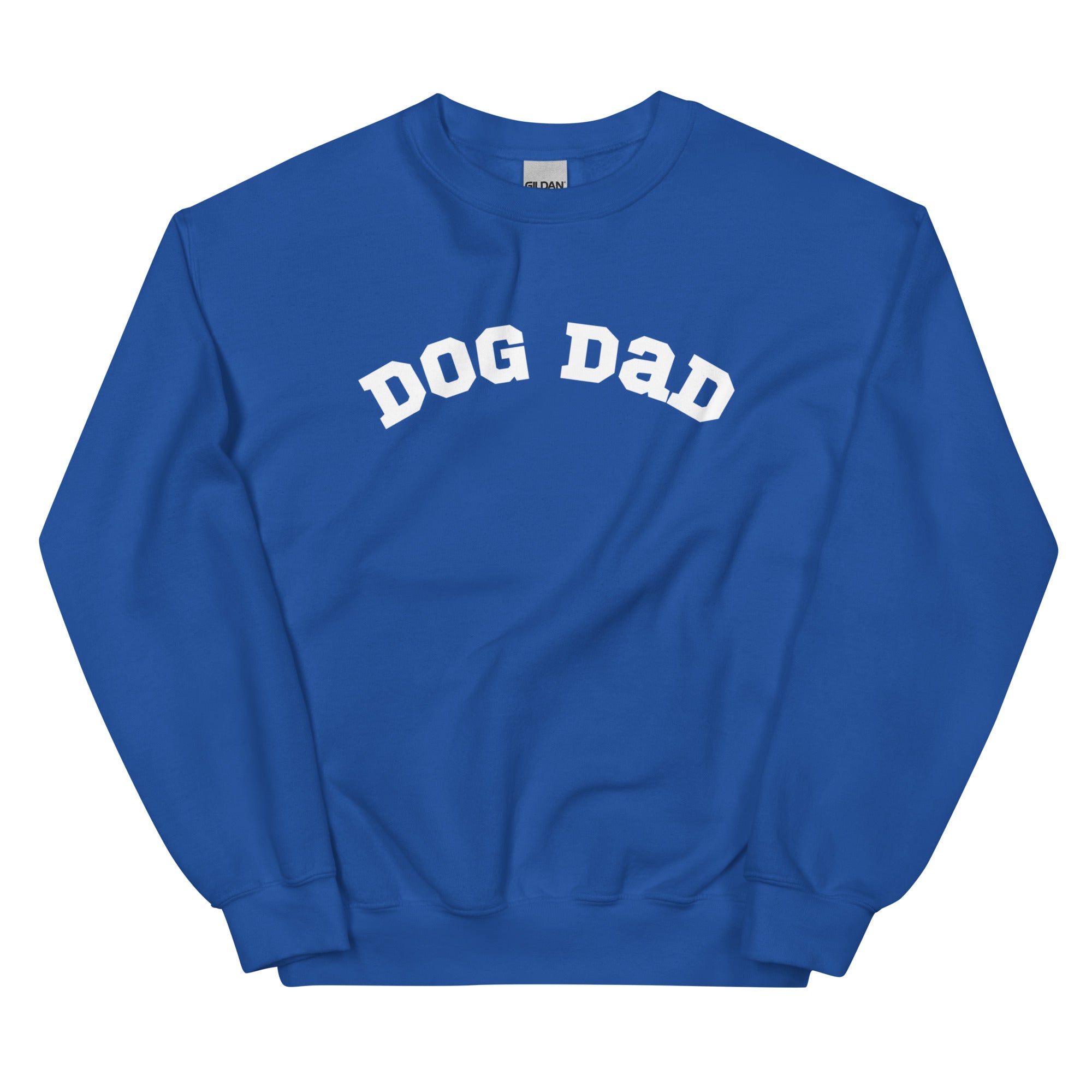 Dog Dad Sweatshirt