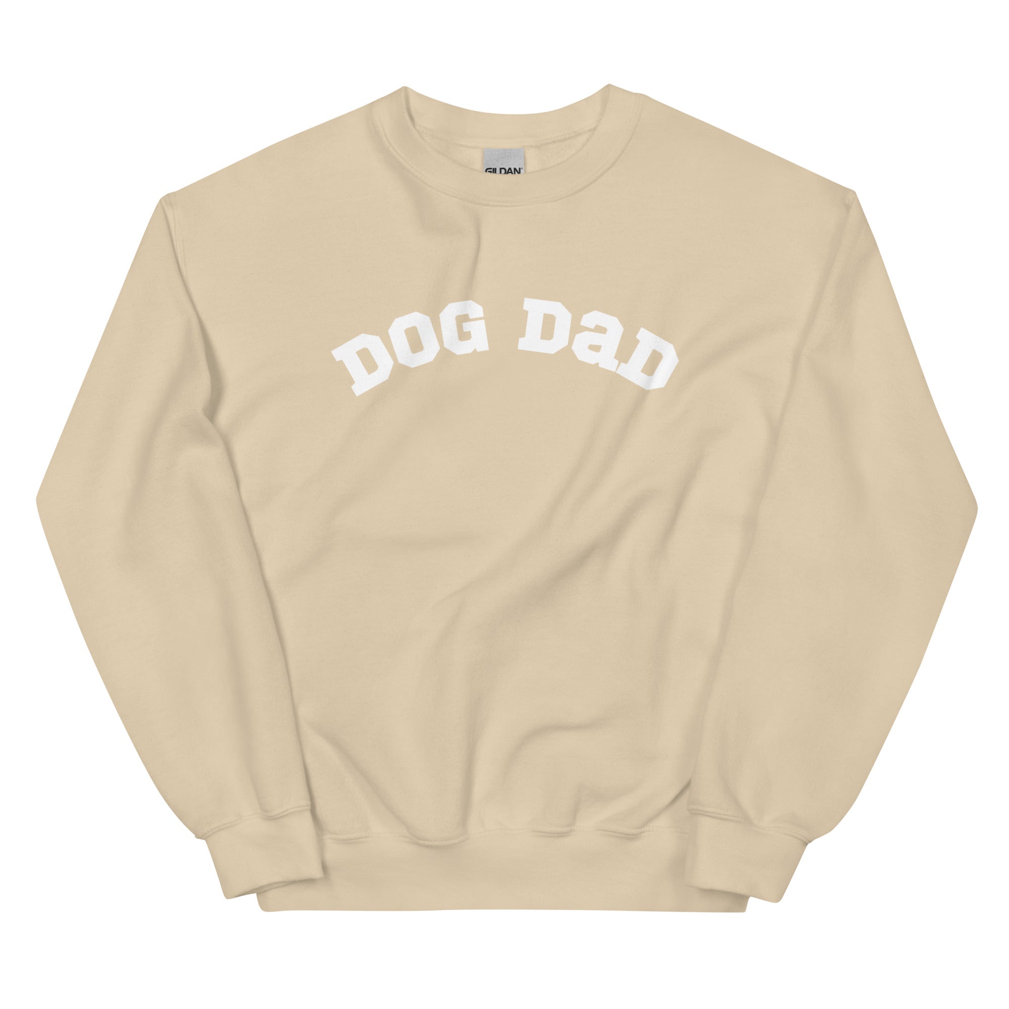 Dog Dad Sweatshirt