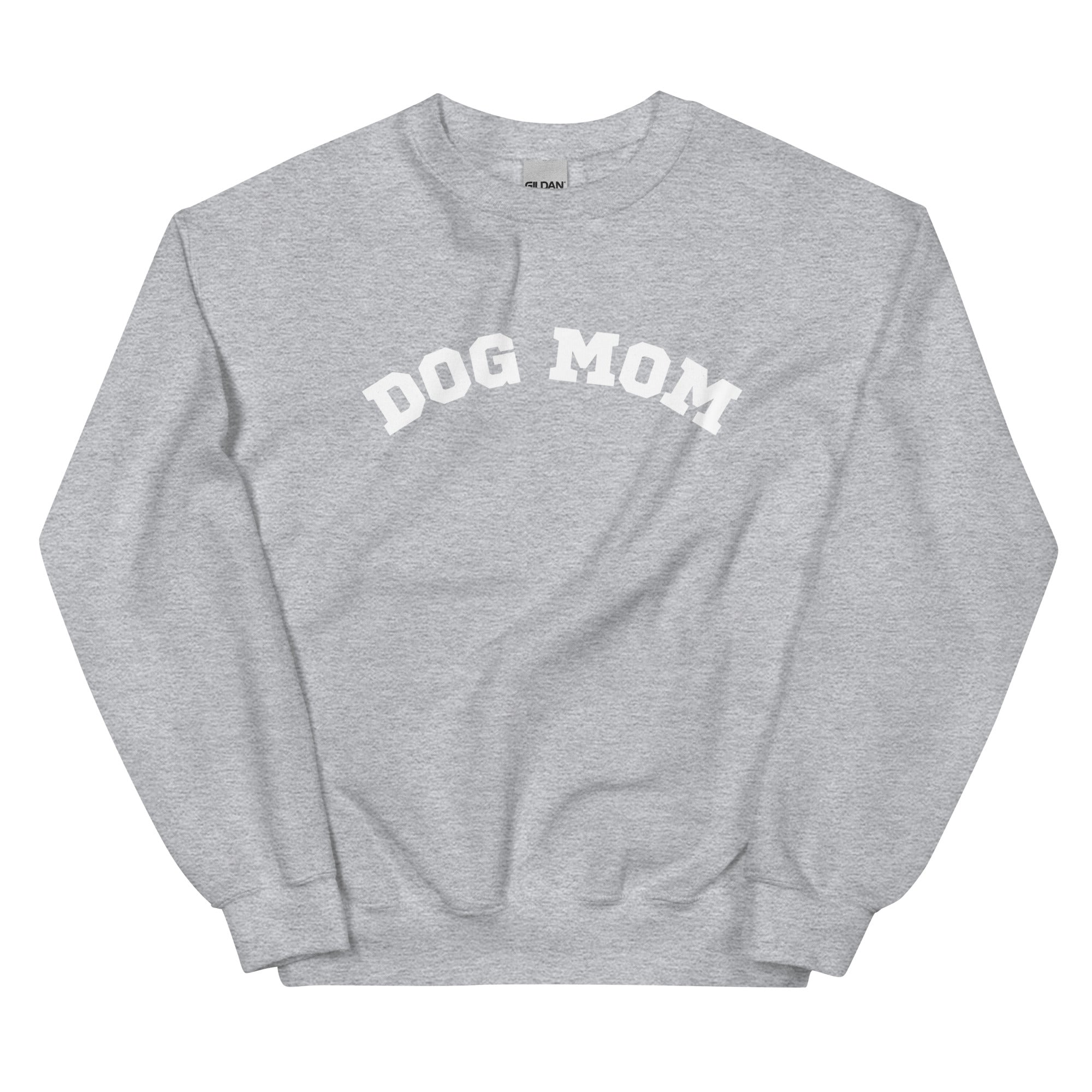 Dog Mom Sweatshirt
