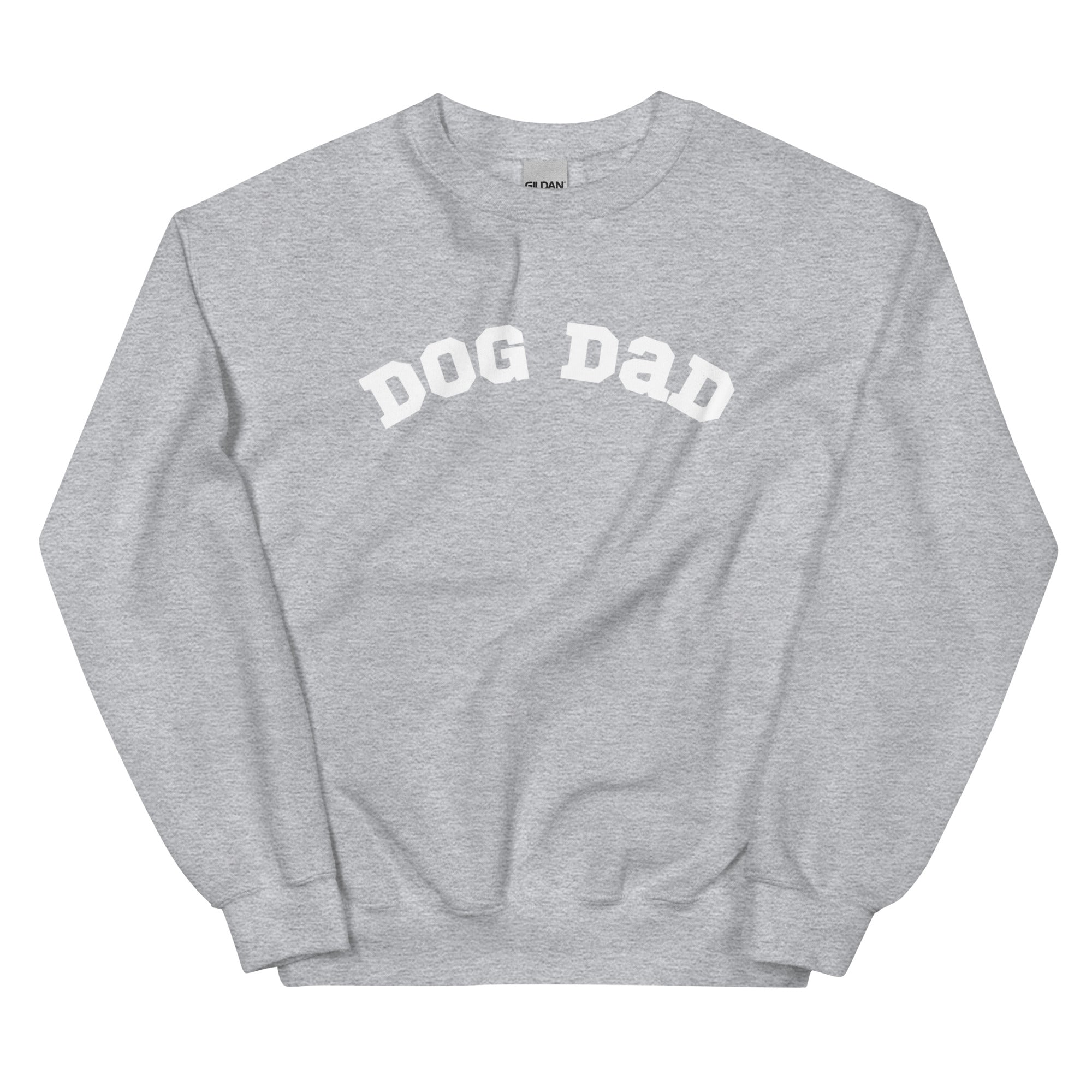 Dog Dad Sweatshirt