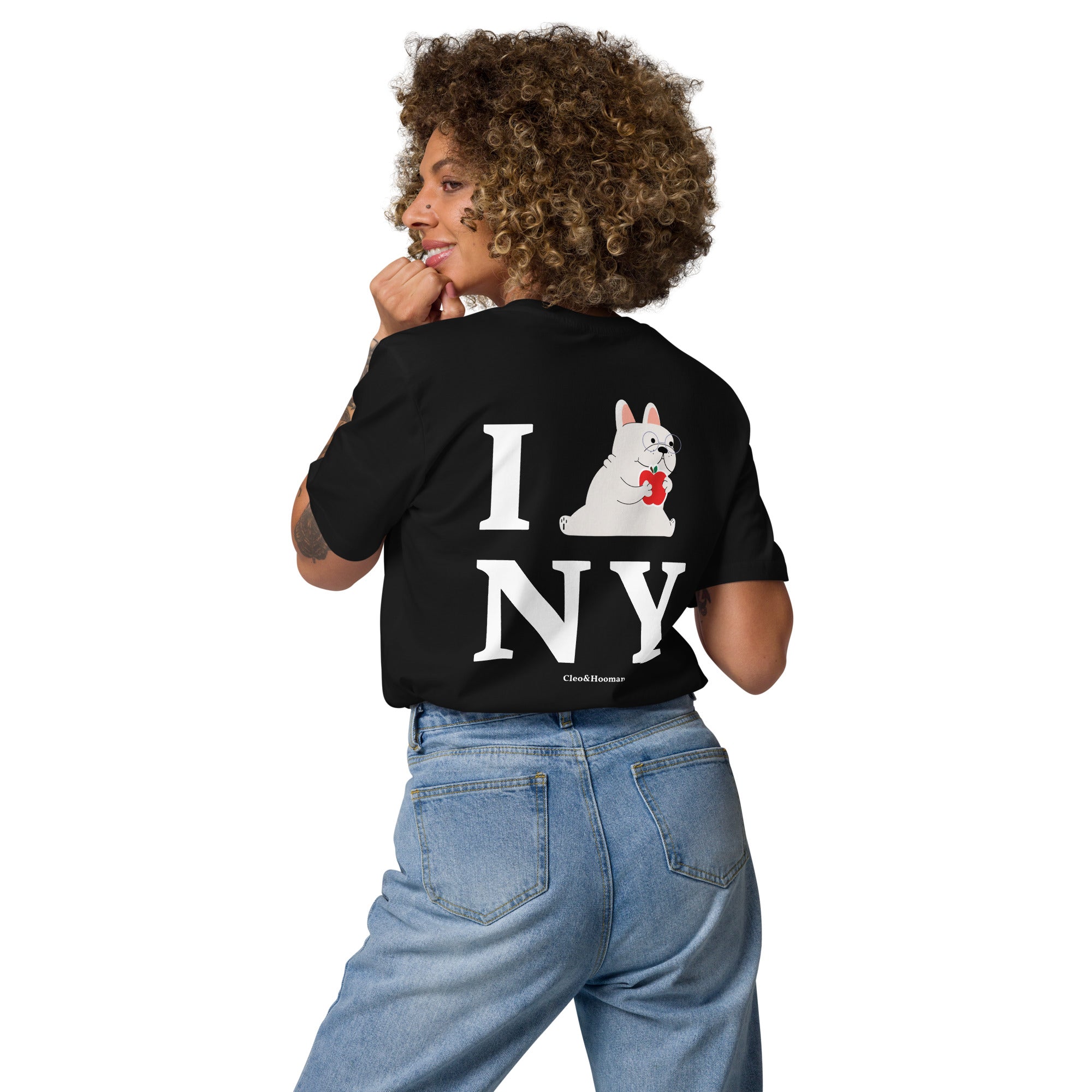 I Love NY t-shirt (Unisex)