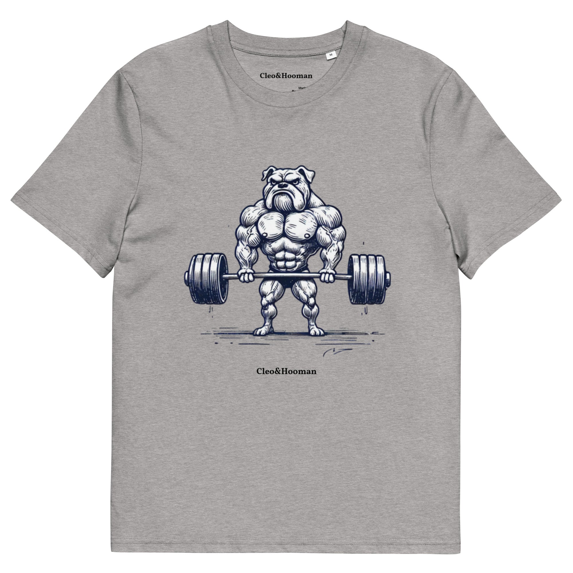 Bulldog Muscle Tee