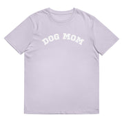 Dog Mom Organic Cotton T-shirt