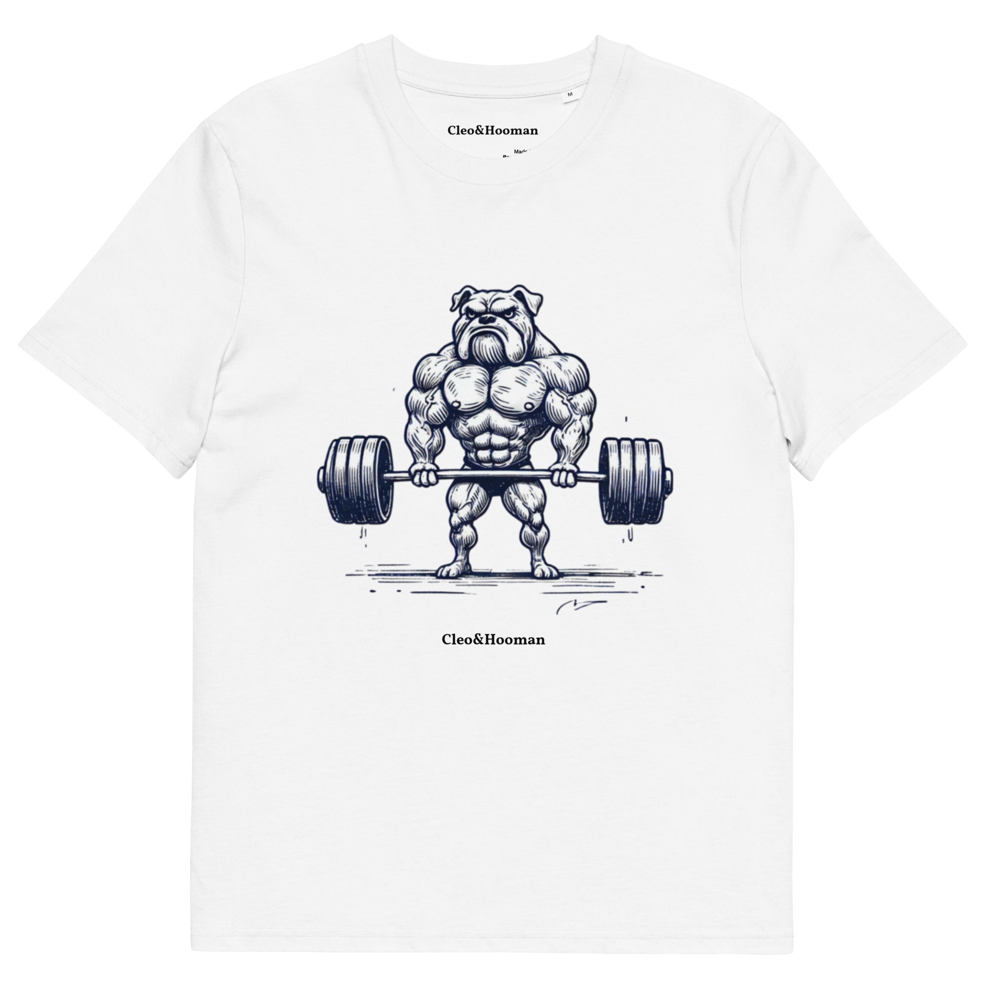 Bulldog Muscle Tee