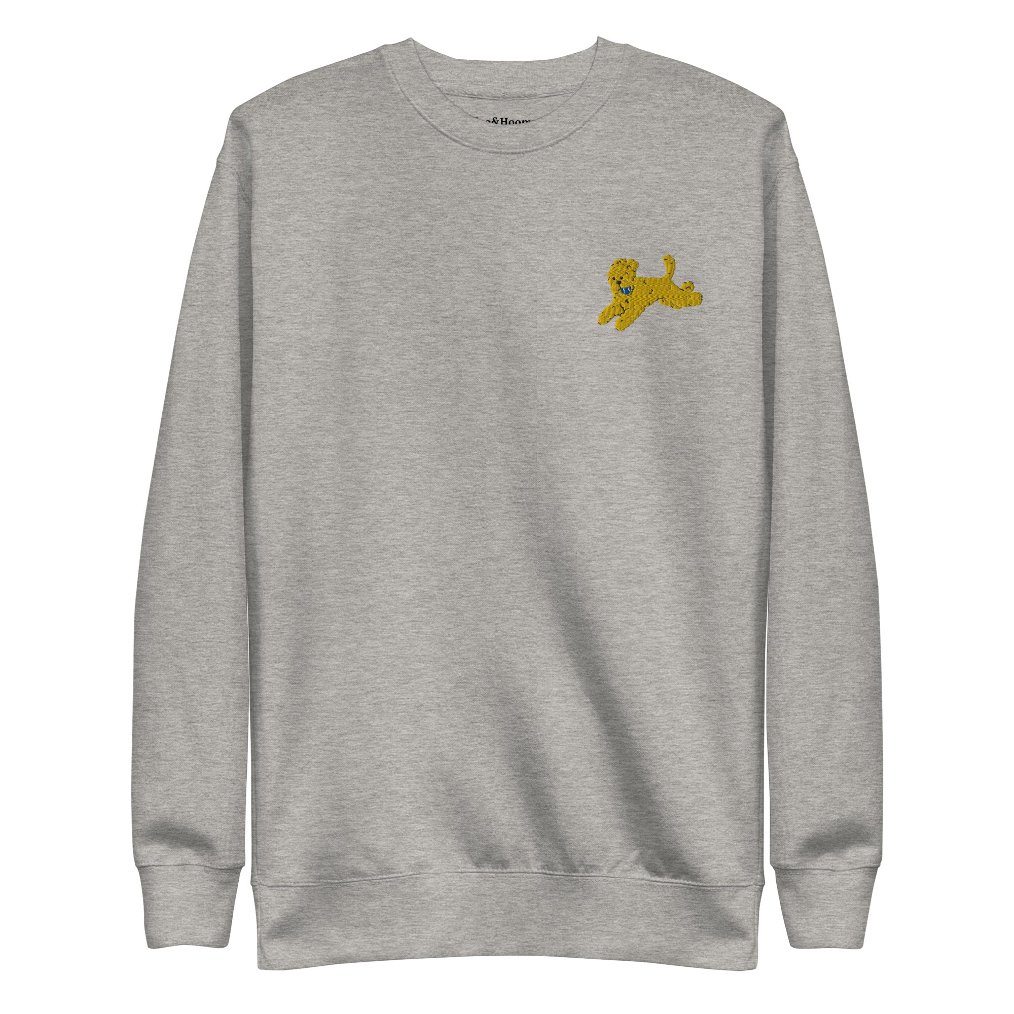 "Bear the Doodle" Unisex Premium Sweatshirt