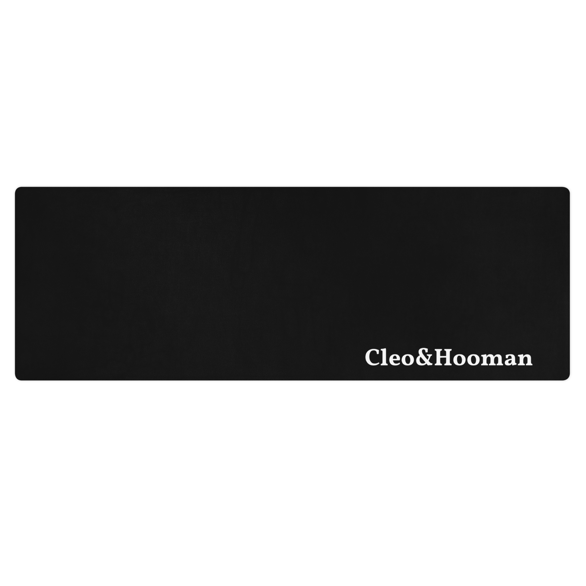 Cleo&Hooman Yoga mat